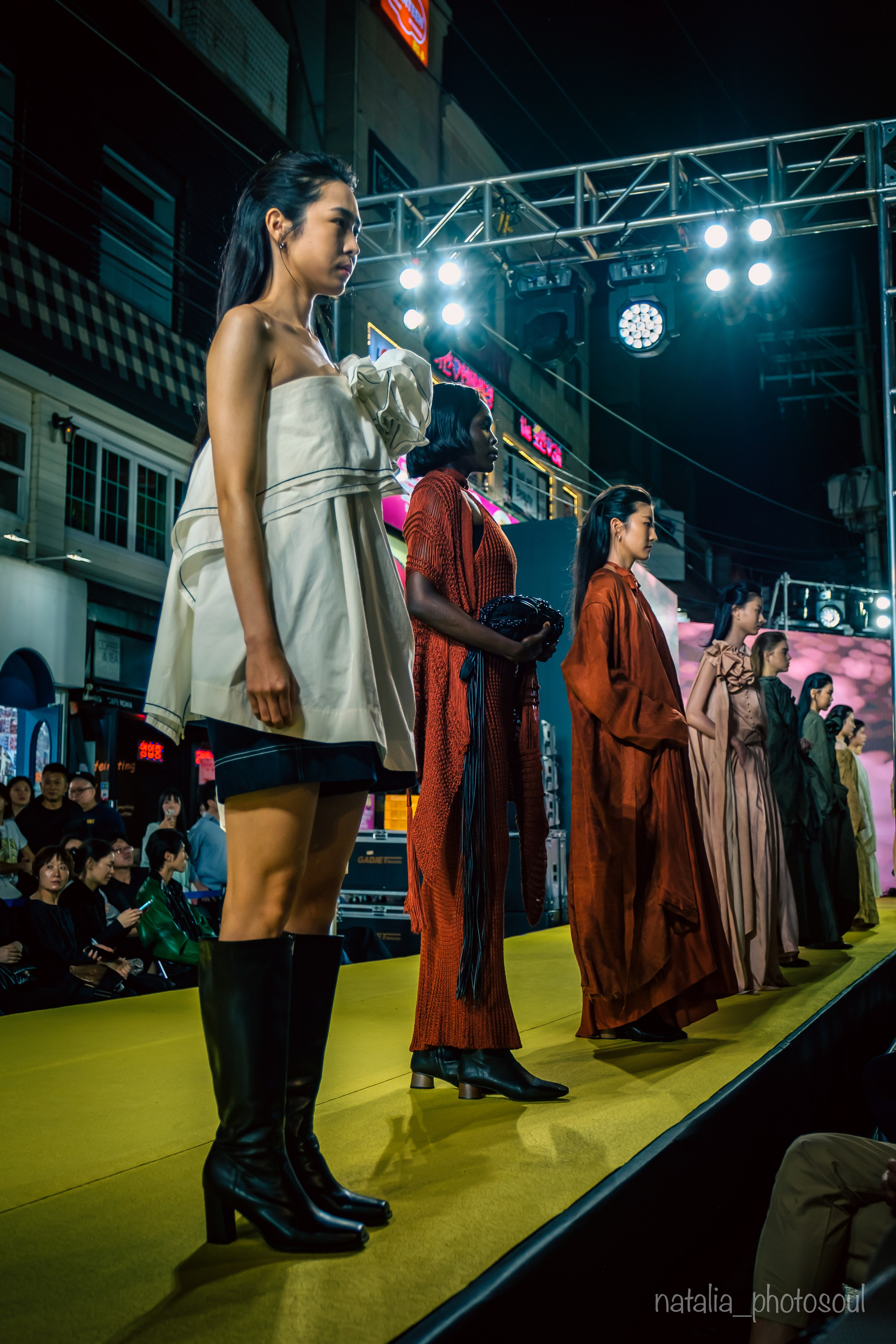 익셉션 믹스마인드마오지흥. Photographer in Seoul Dobrokvashina Natalya