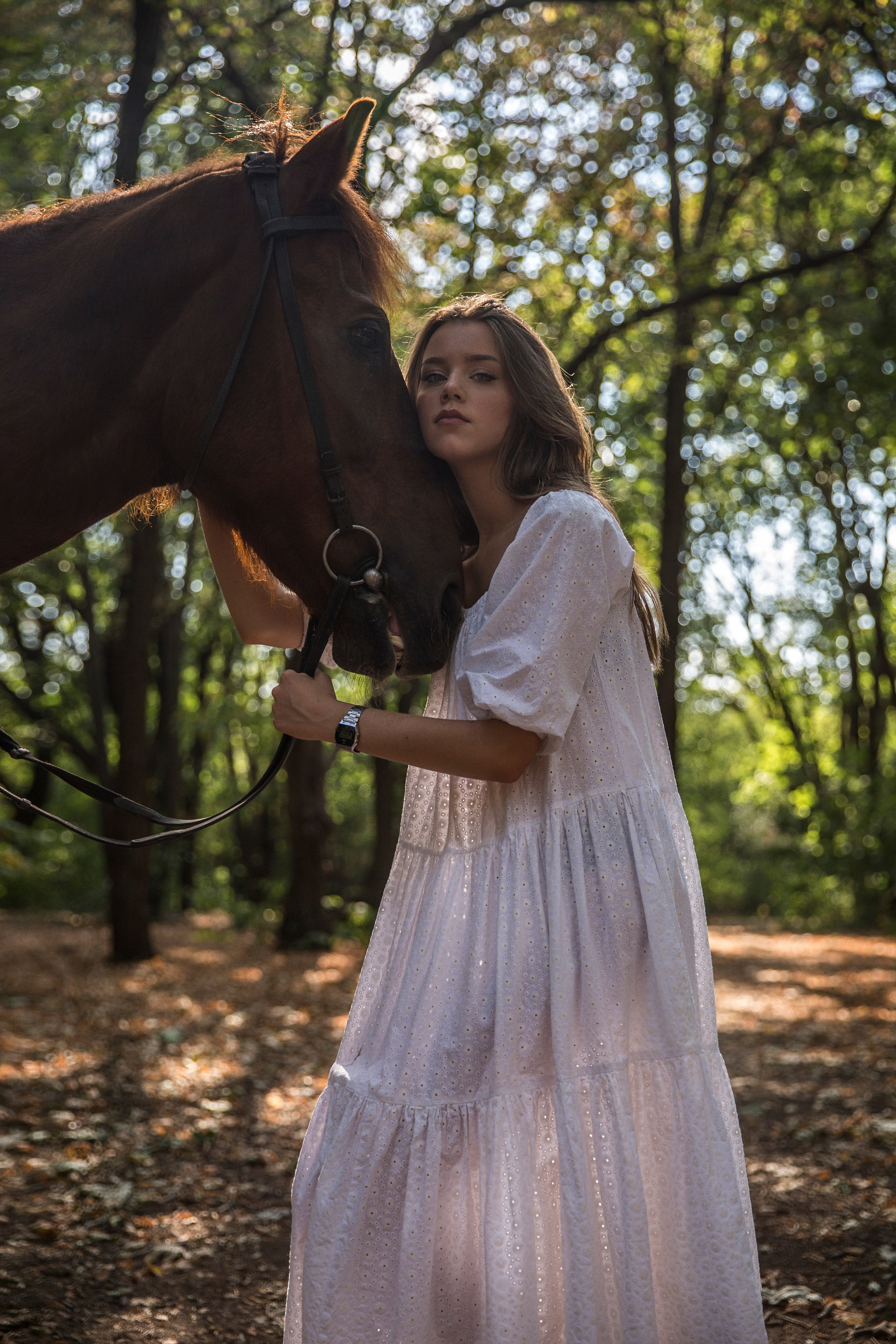 Выездные творческие и прогулочные съемки на природе. Портретный Фотограф и видеограф Алёна Коноплина, Лимассол (Кипр)