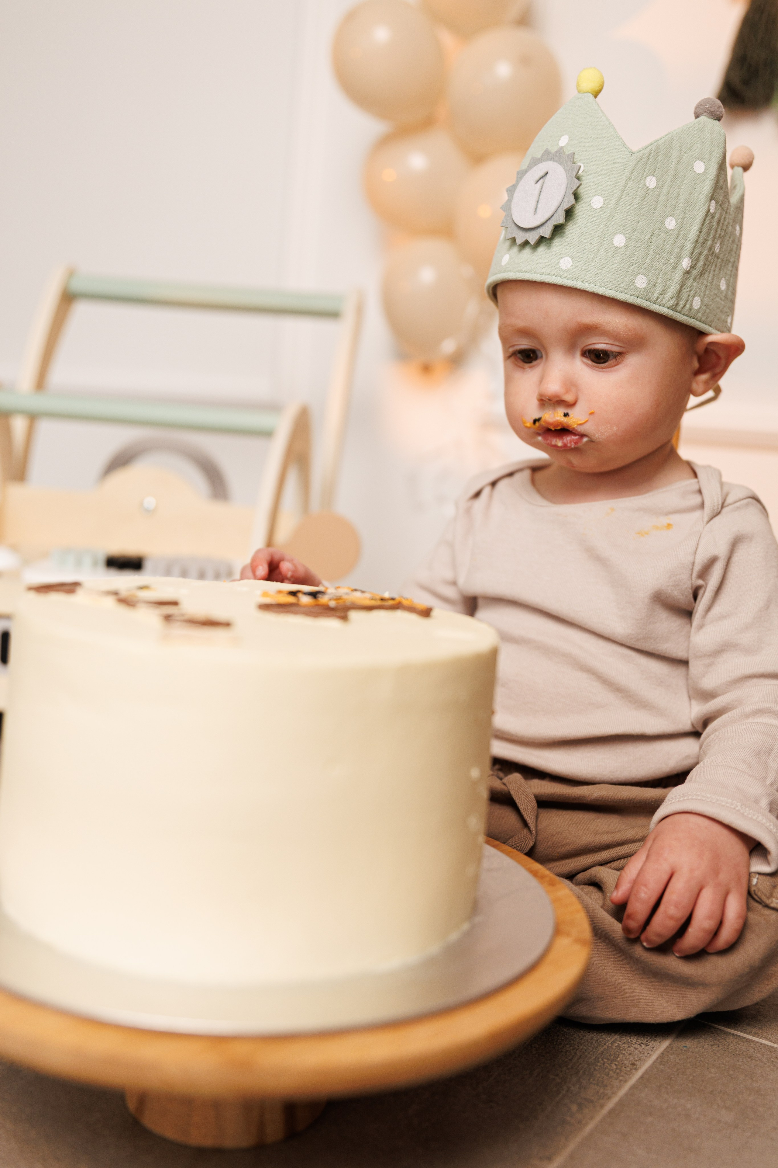 One. Dienstleistungen