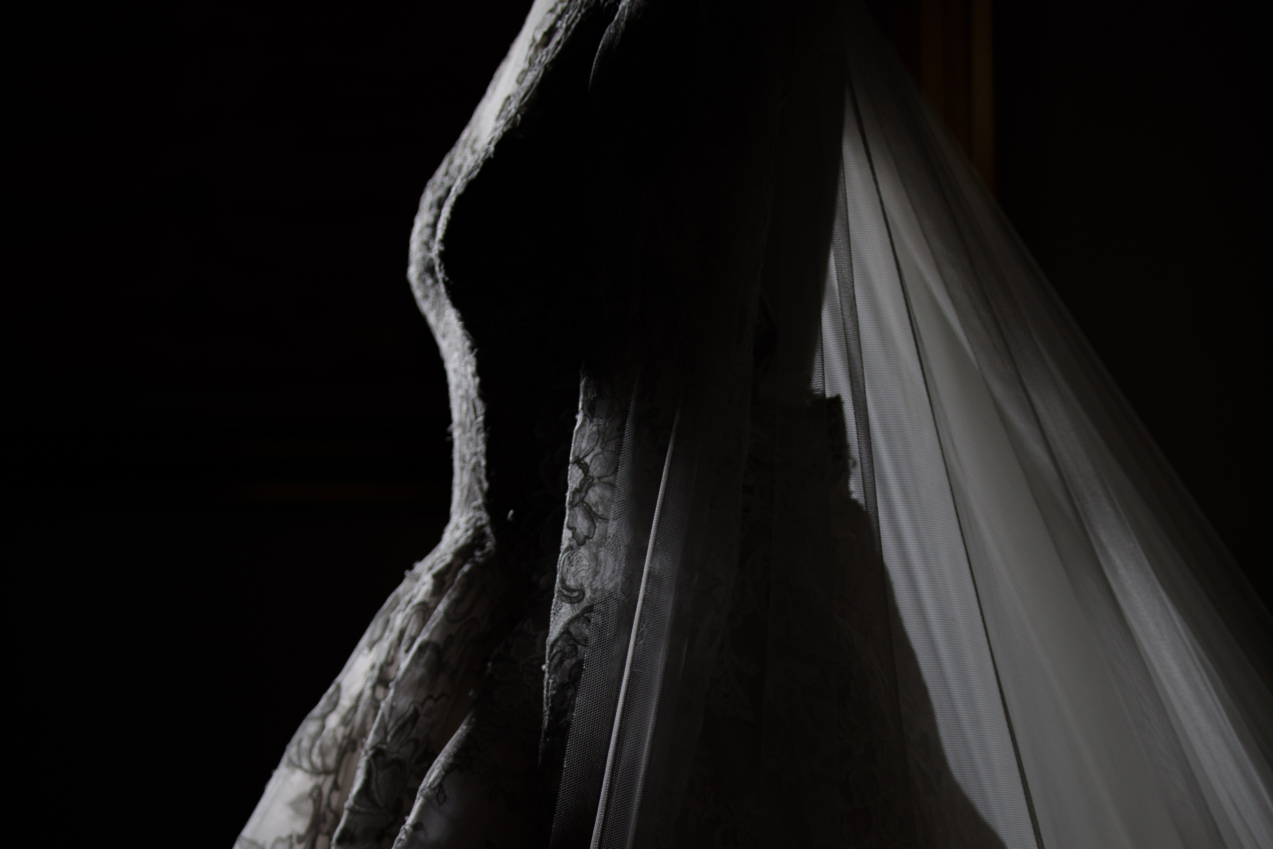 Weddings. Editorial photographer Yuliya Drazdovich