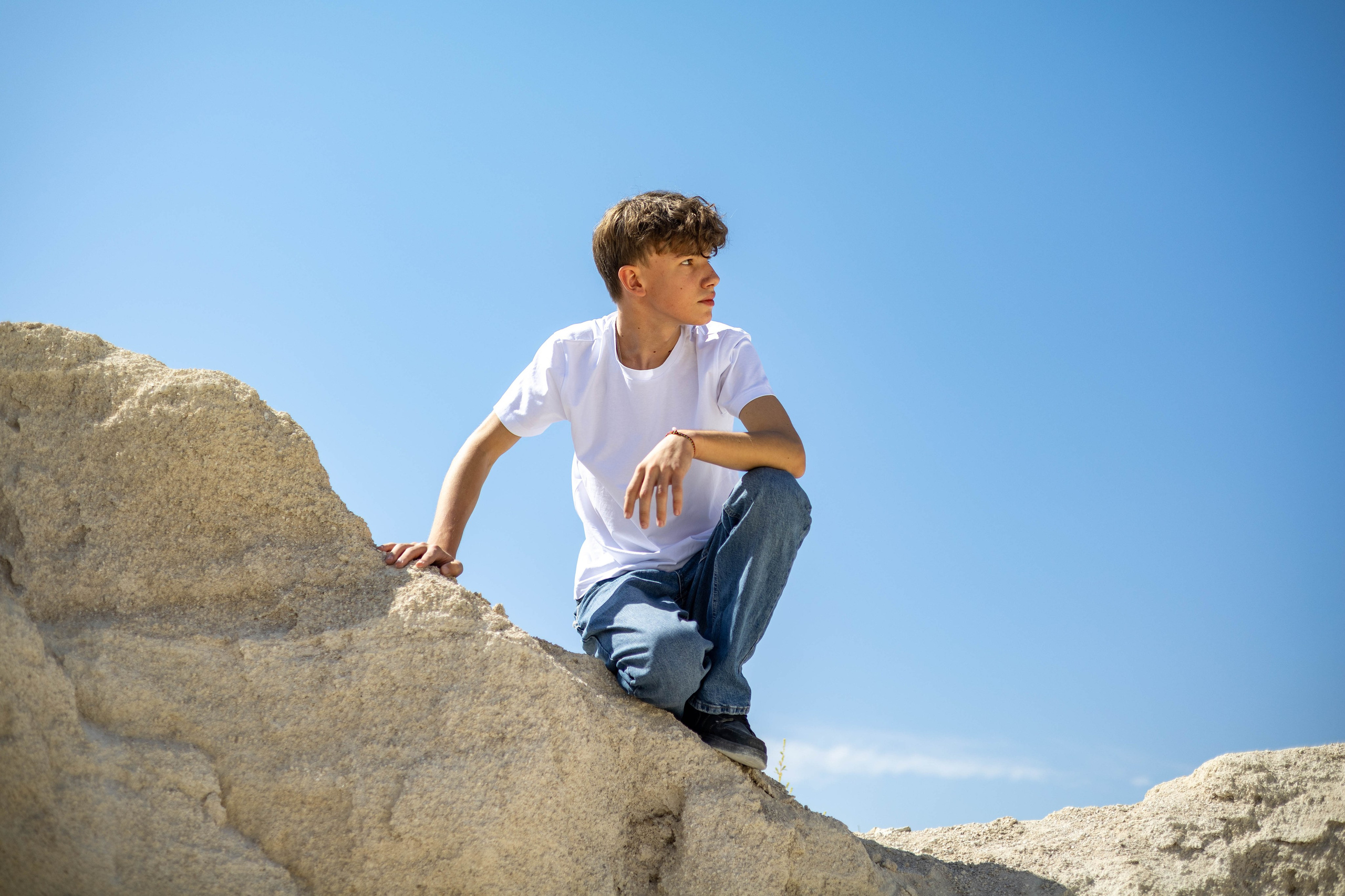 Семейная фотосессия в песках. Семейный фотограф Кишиневе, Молдова Врабий Ольга