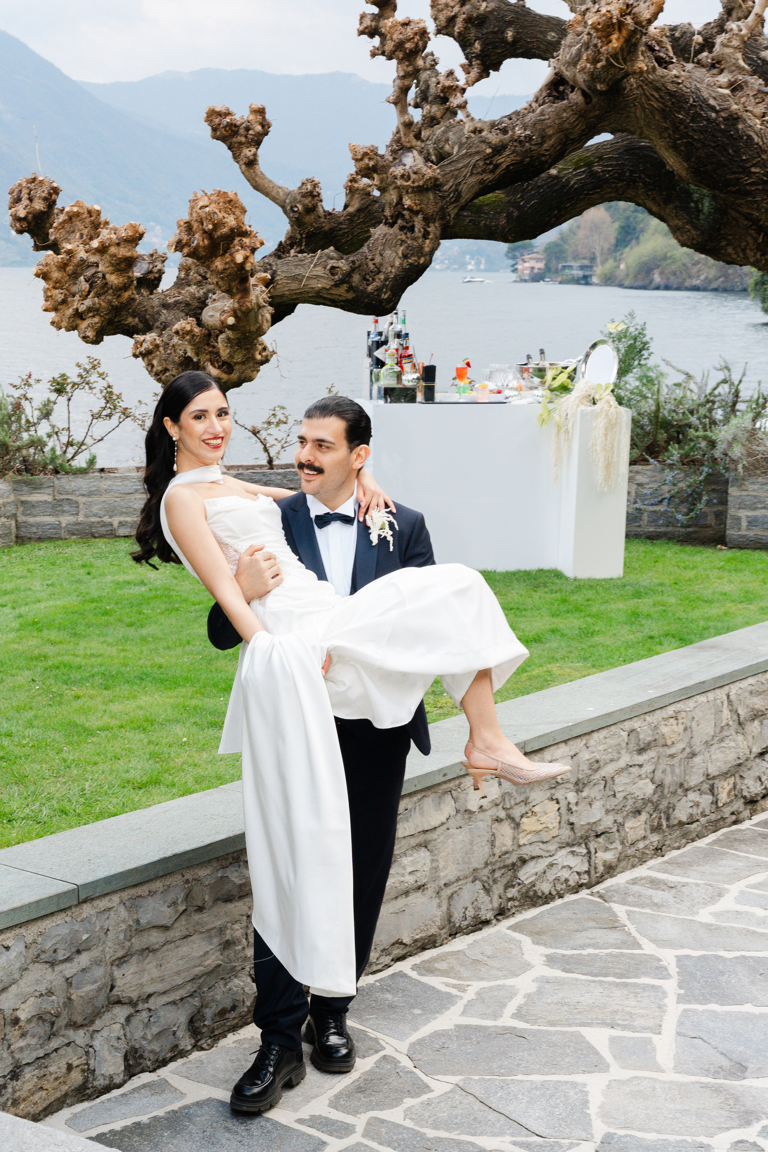 An intimate escape on Lake Como This one felt like La Dolce Vita. PHOTOGRAPHER IN ITALY