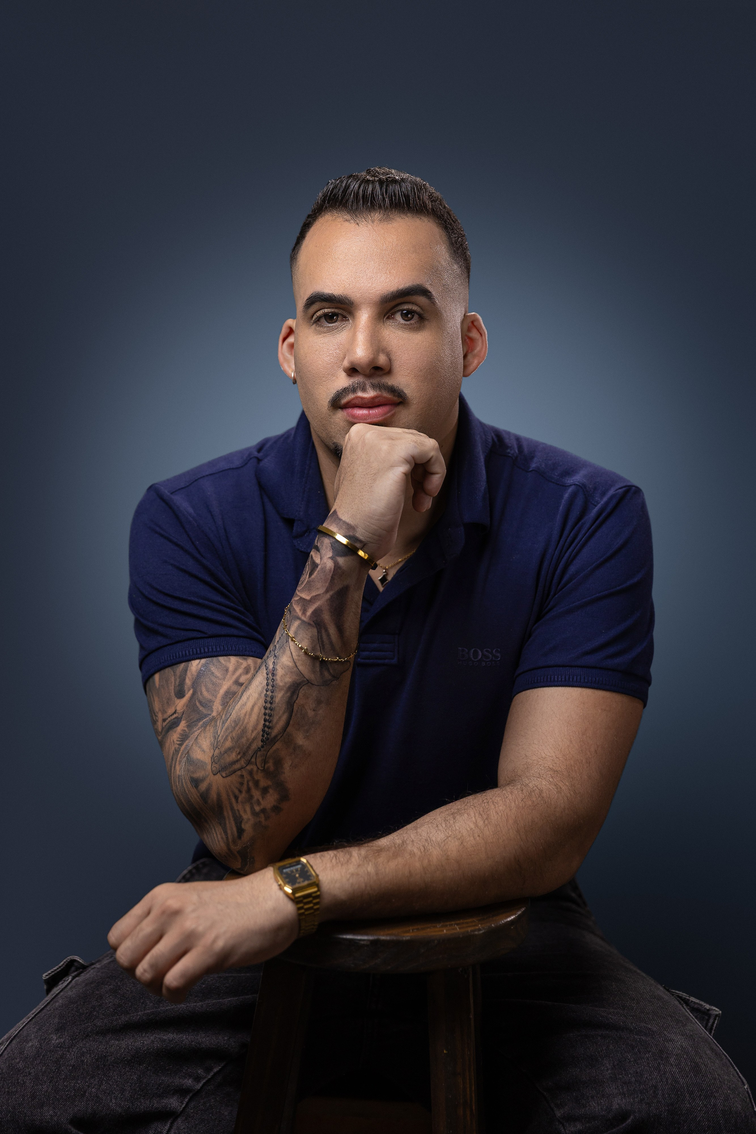 Ensaio Profissional em Estúdio | São Paulo Zona Norte. Fotógrafa em são paulo — Fotos Autênticas