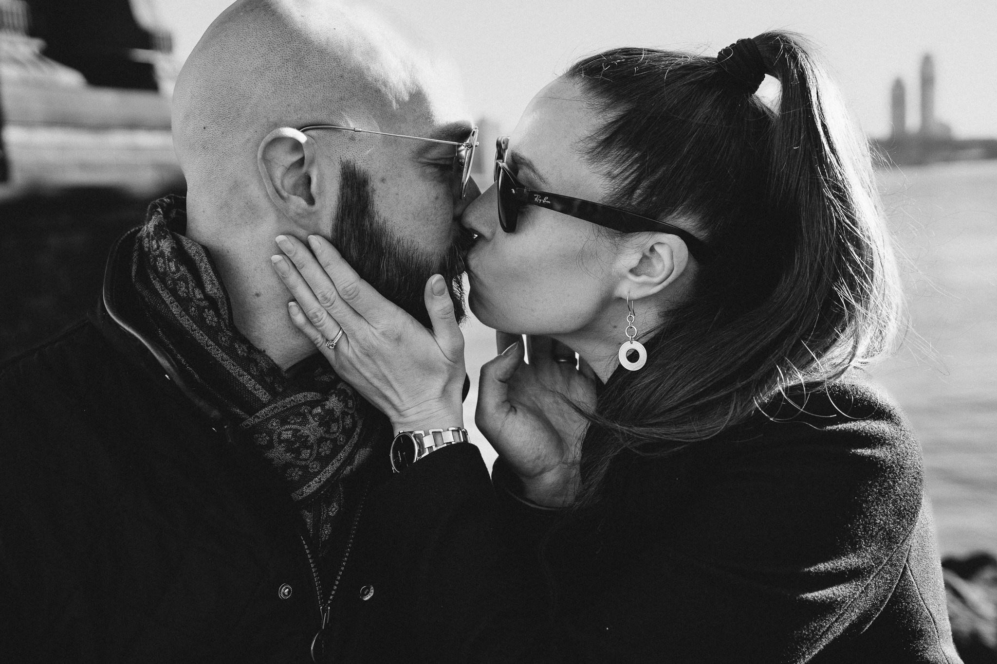 Sauli & Maarika (New York, USA). Diana Fedrigo | Fotografa matrimoni in Italia