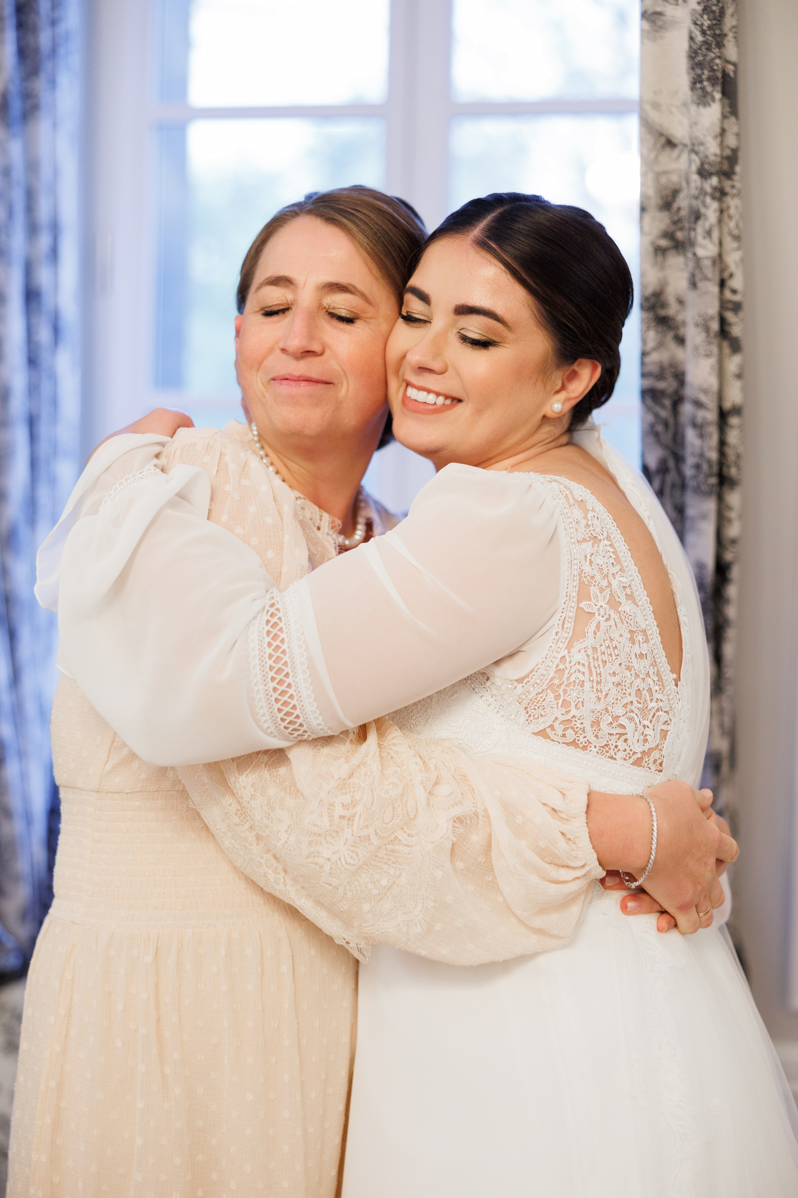Château des Hauts de Provins, Cristina & Maxim