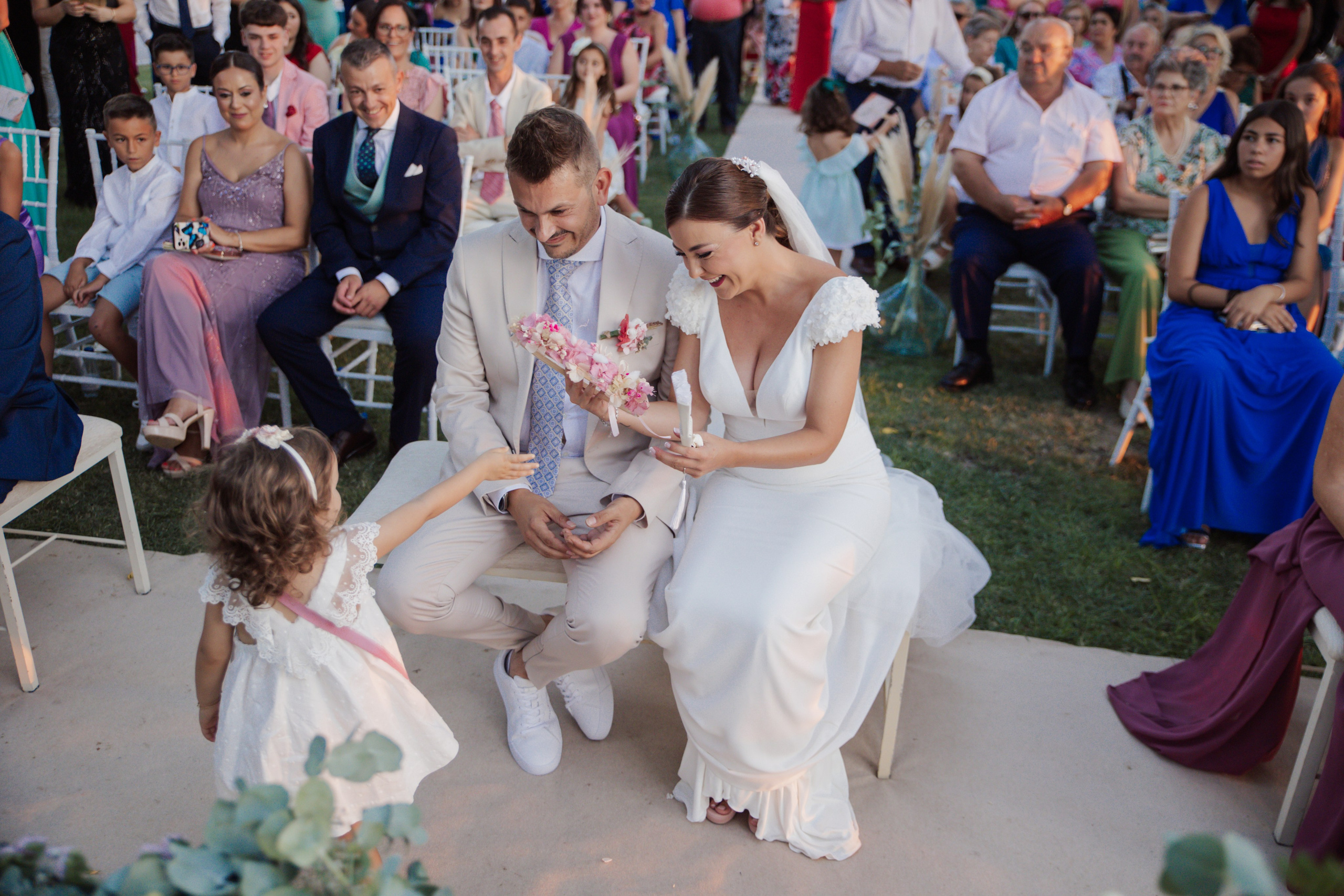 F+P. Fotografía de bodas en Córdoba