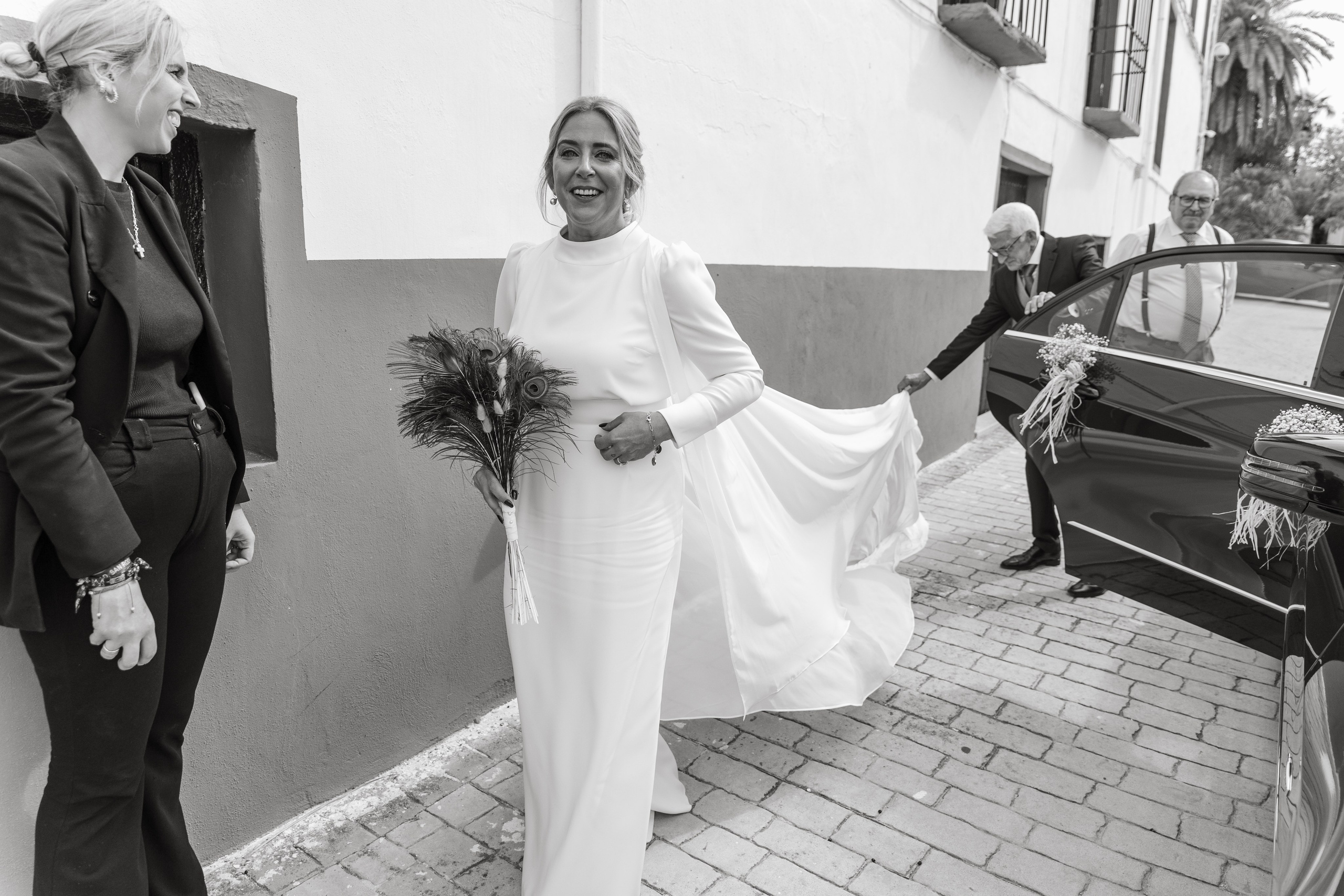 J+M. Fotografía de bodas en Córdoba