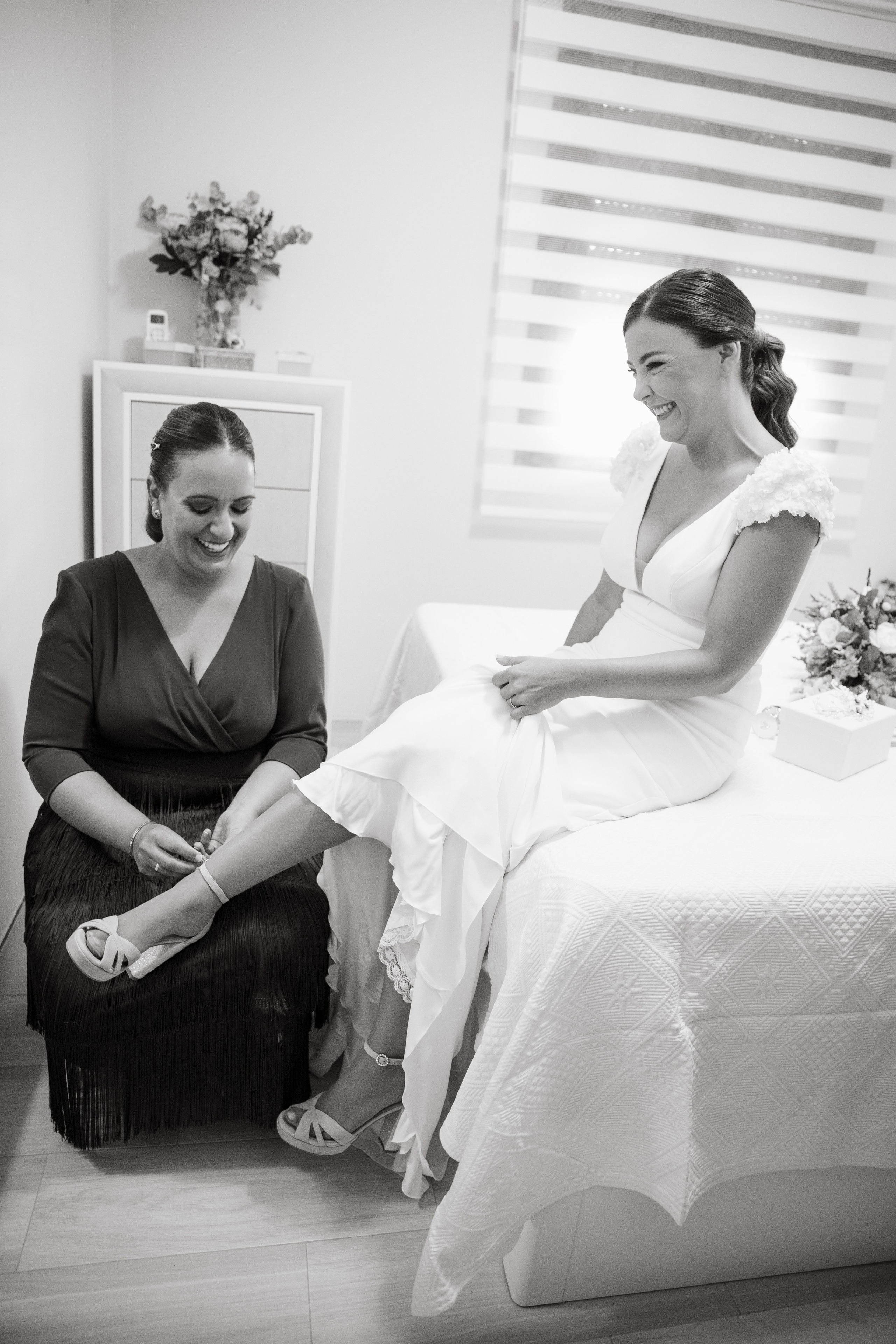 F+P. Fotografía de bodas en Córdoba