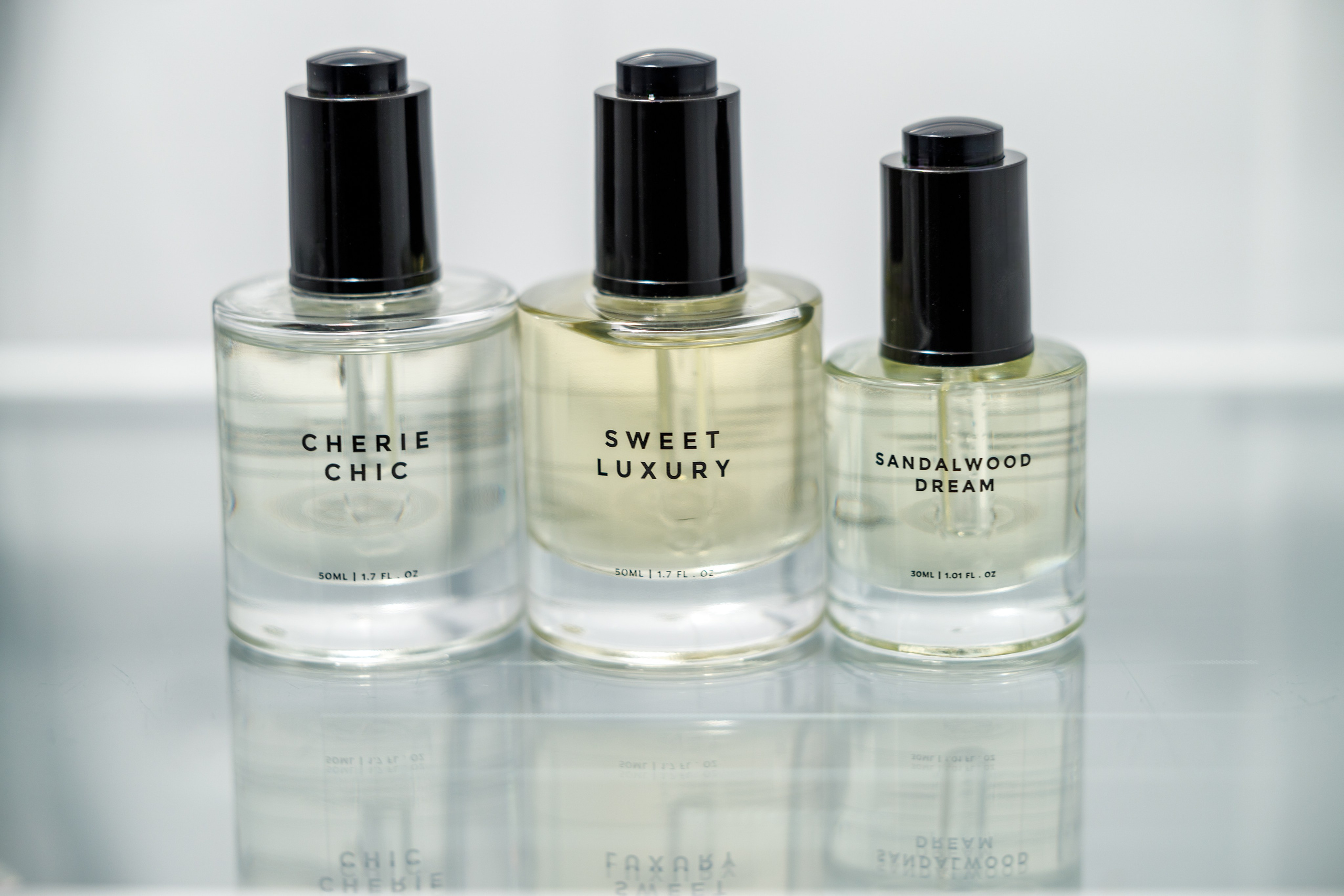 Eternal Perfume Oils