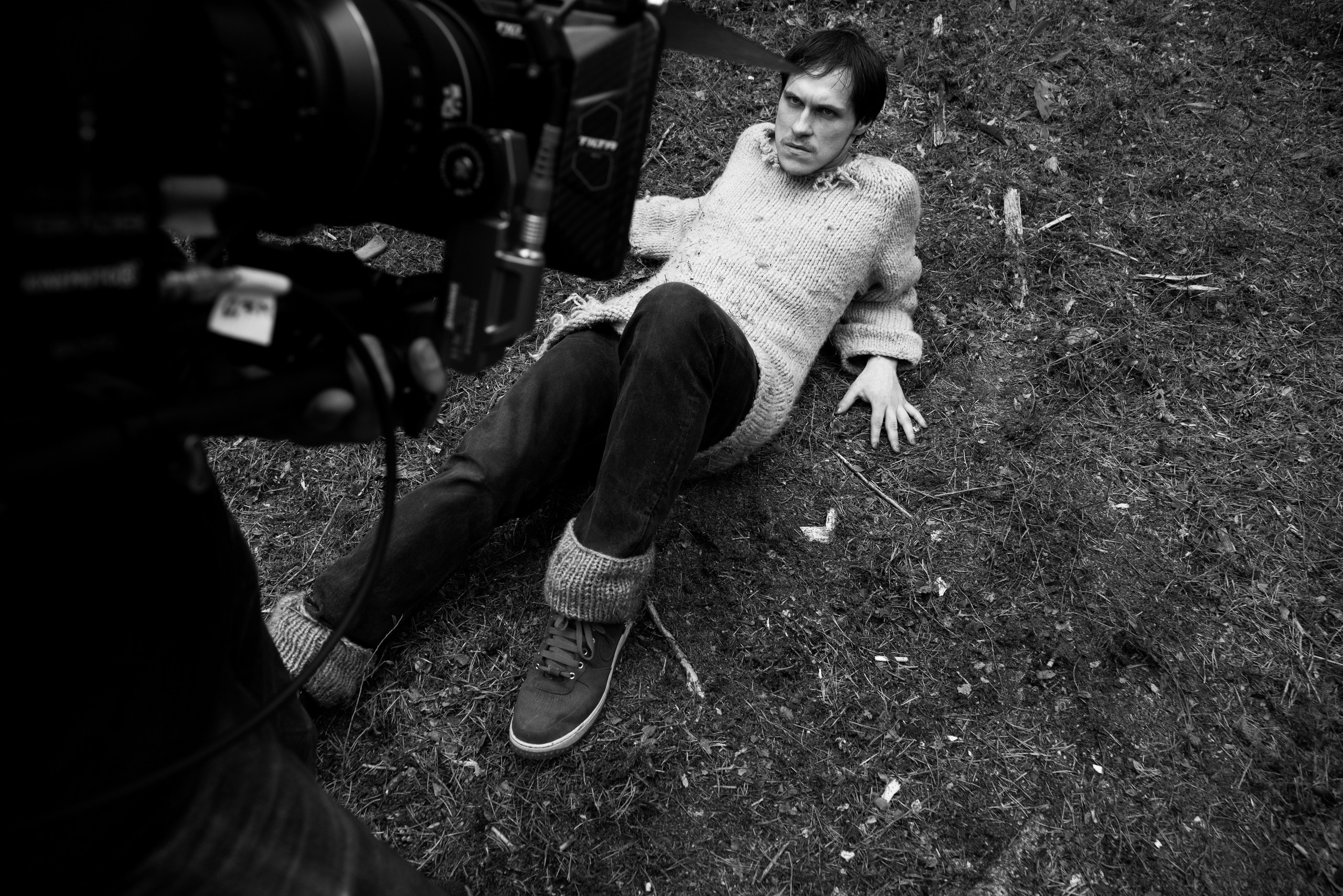 CINEMA. Kate Sergeeva photographer in Barcelona