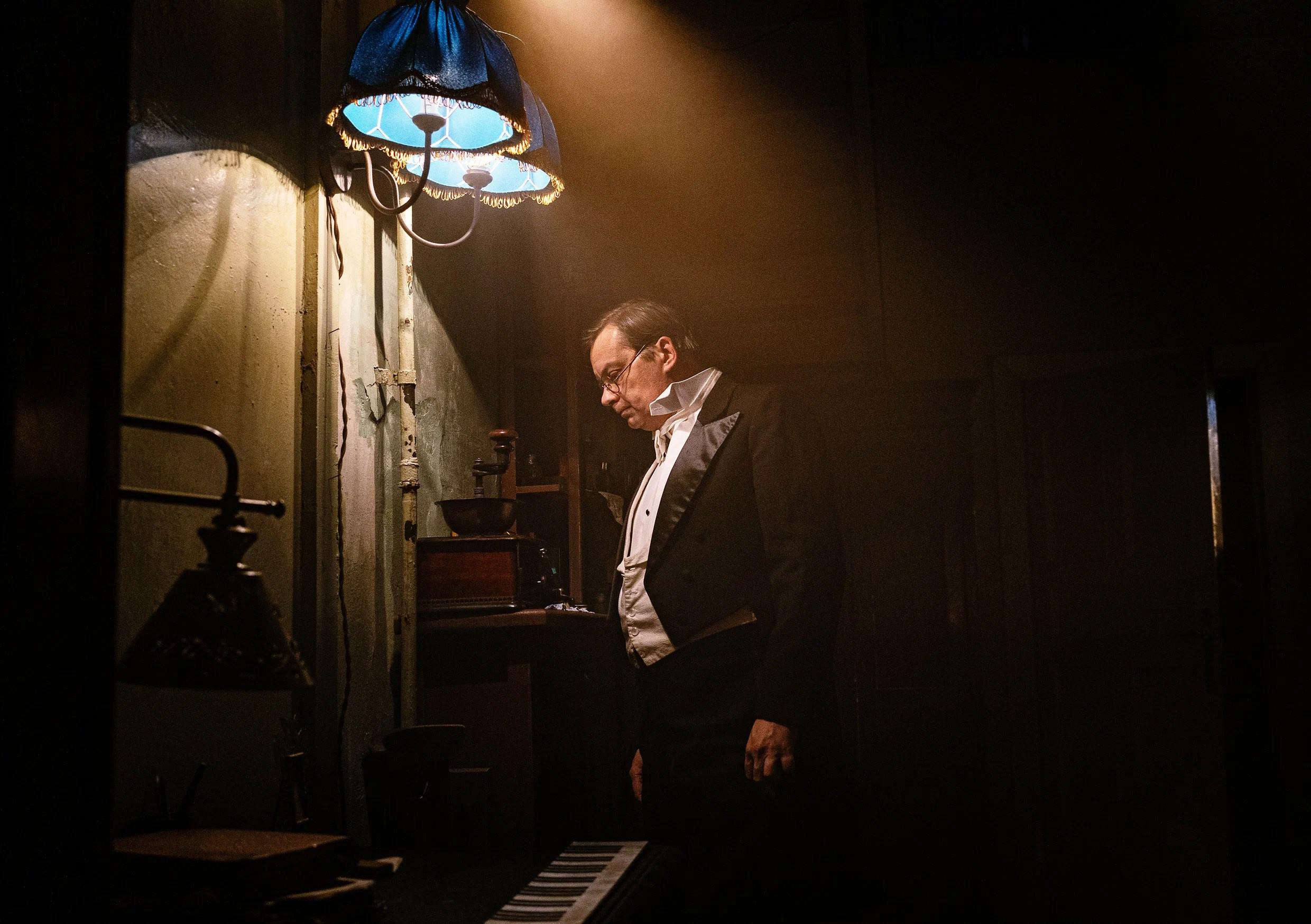 CINEMA. Kate Sergeeva photographer in Barcelona