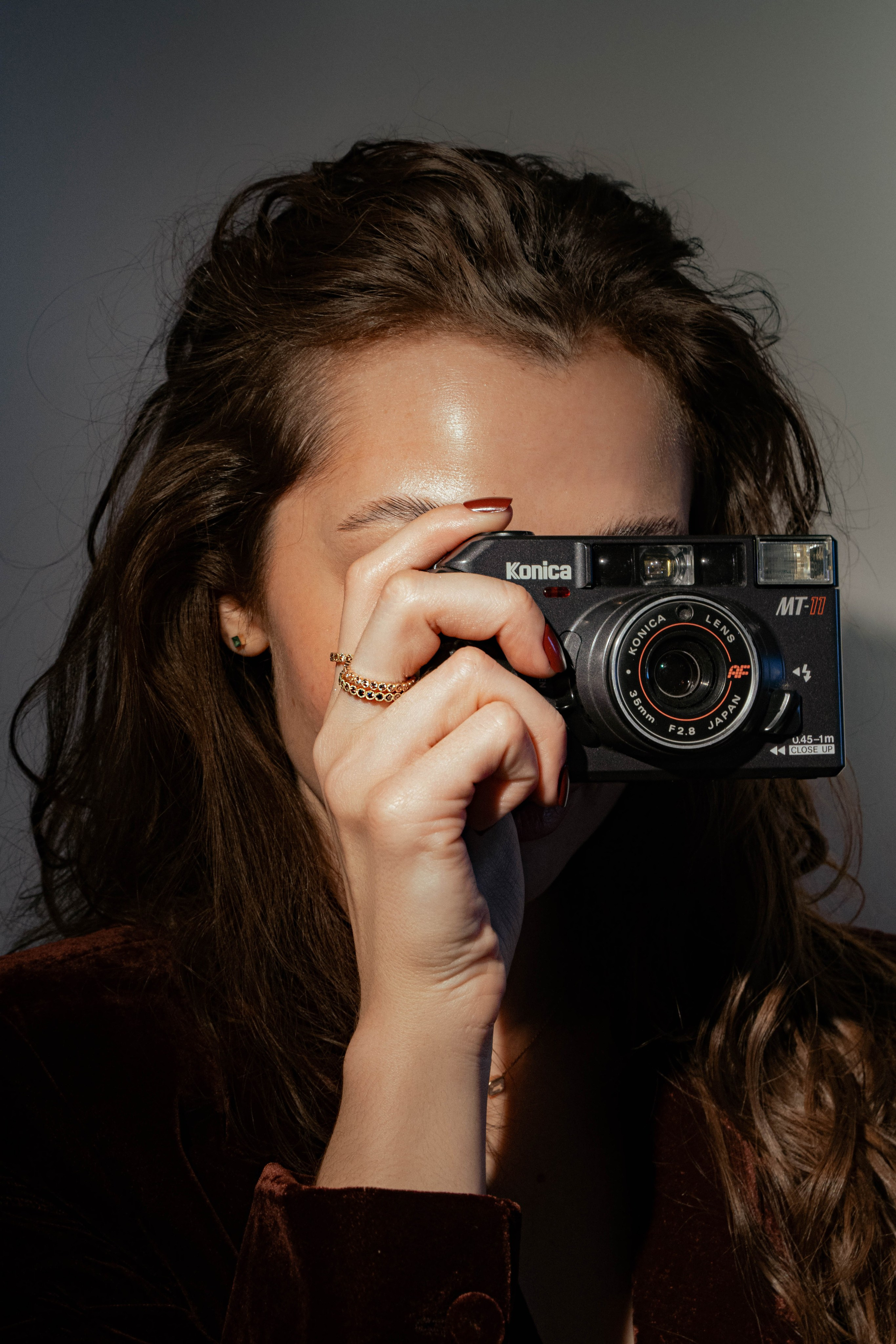 COMMERCIAL. Kate Sergeeva photographer in Barcelona