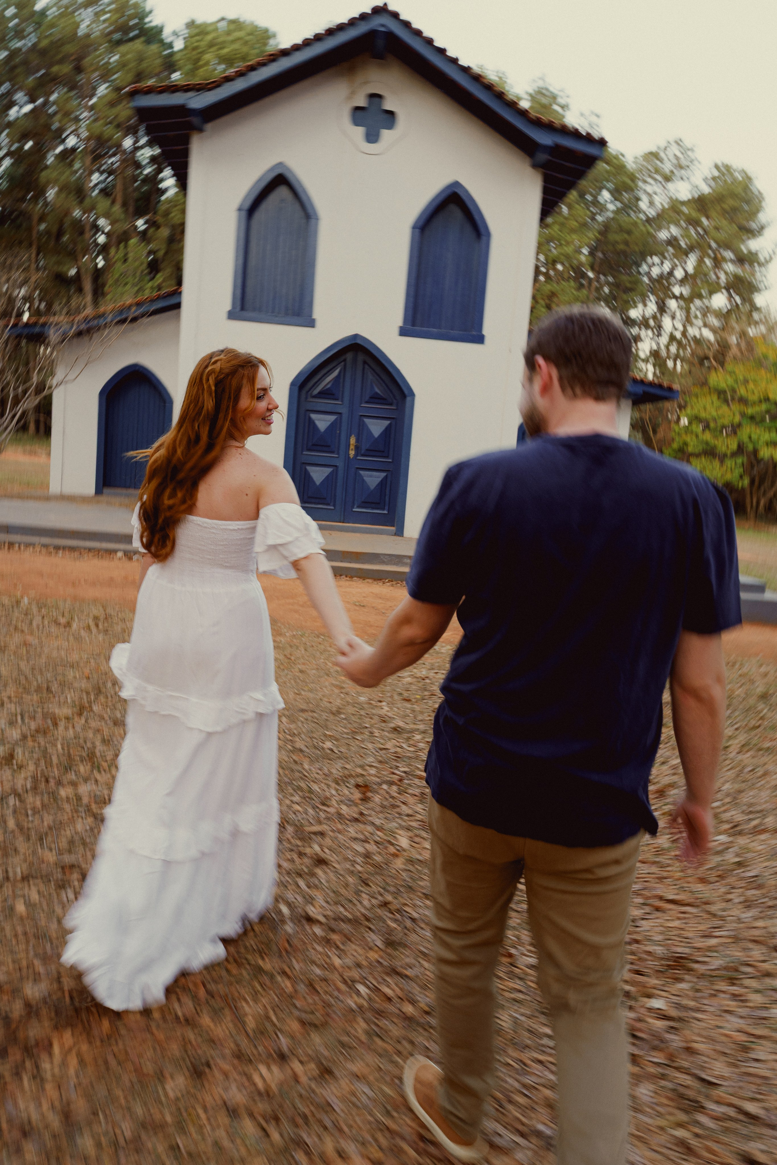 Ensaio Andressa e Guilherme. Gustavofto