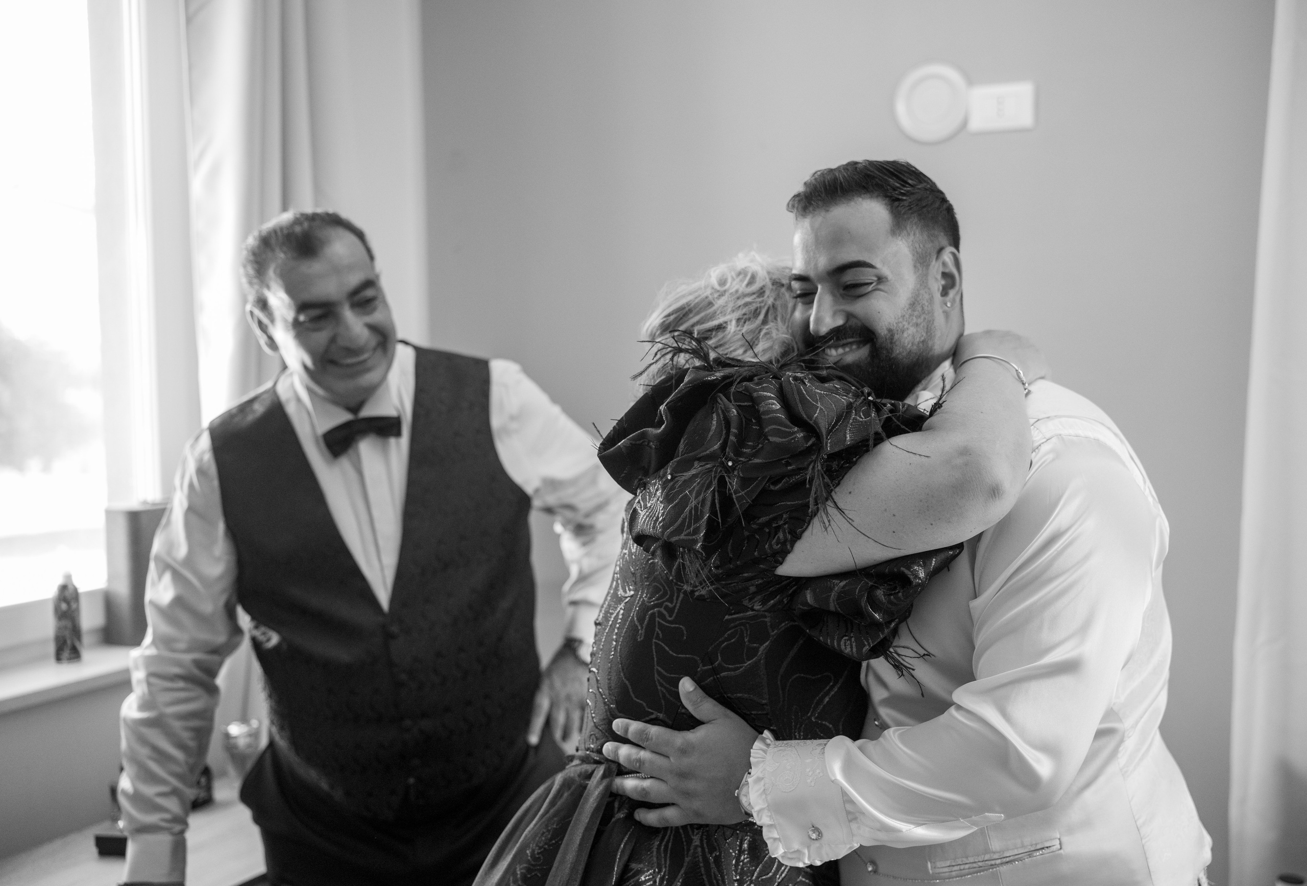 Antonietta + Anthony. Palumbo Studio