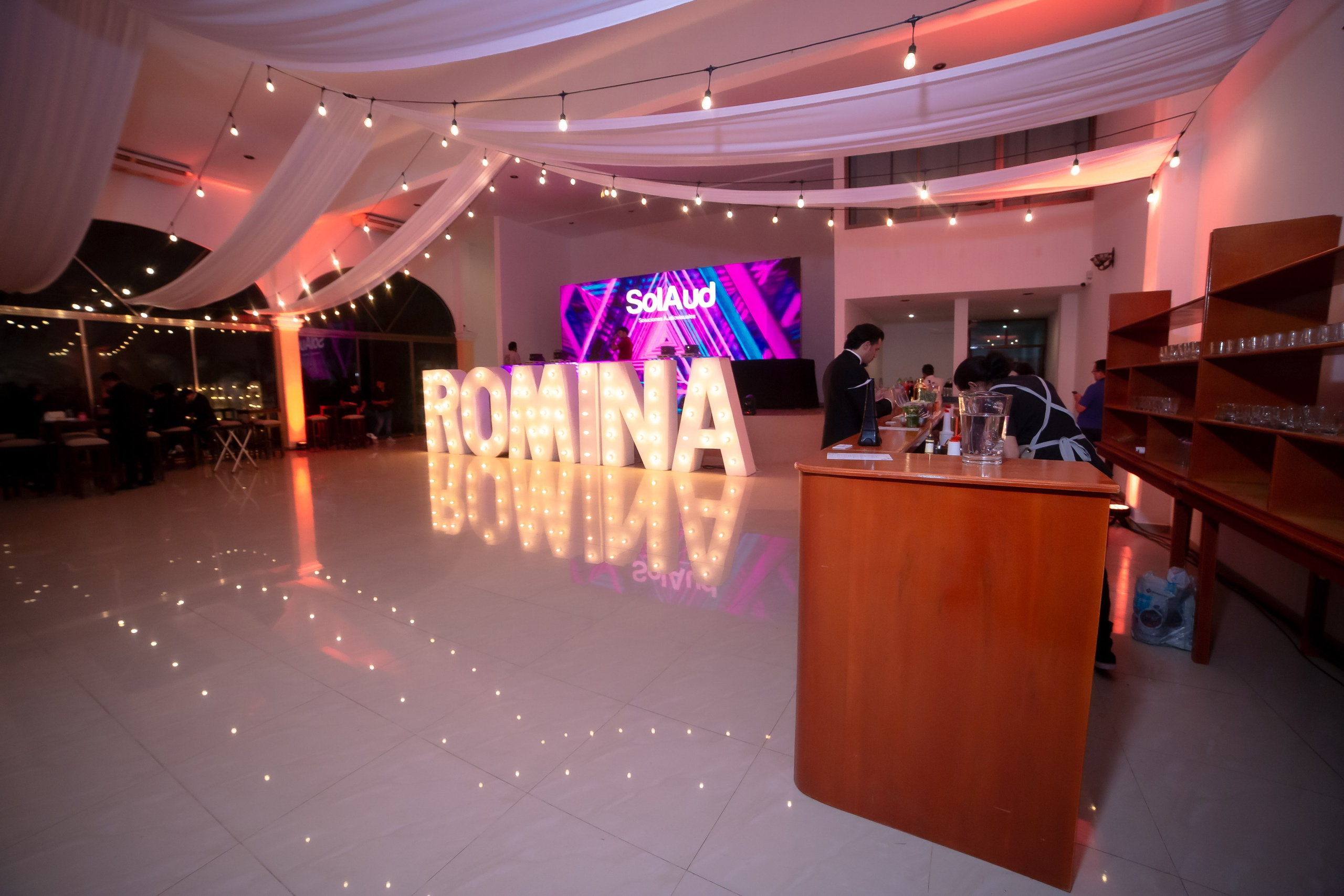 XV AÑOS ROMINA