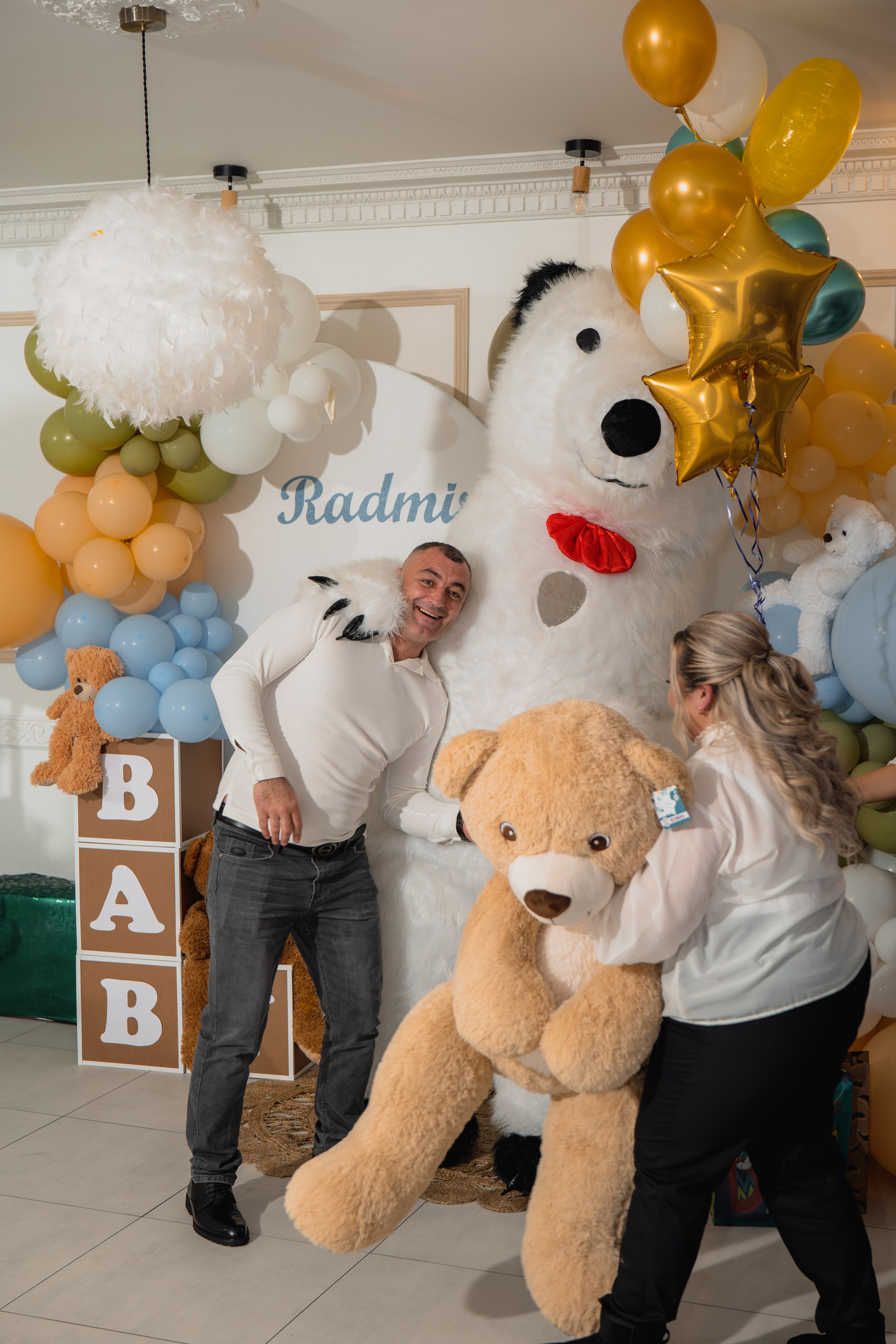 Radmir. Fotograful și Cameramanul familiei dvs în Franța Paul Photographer