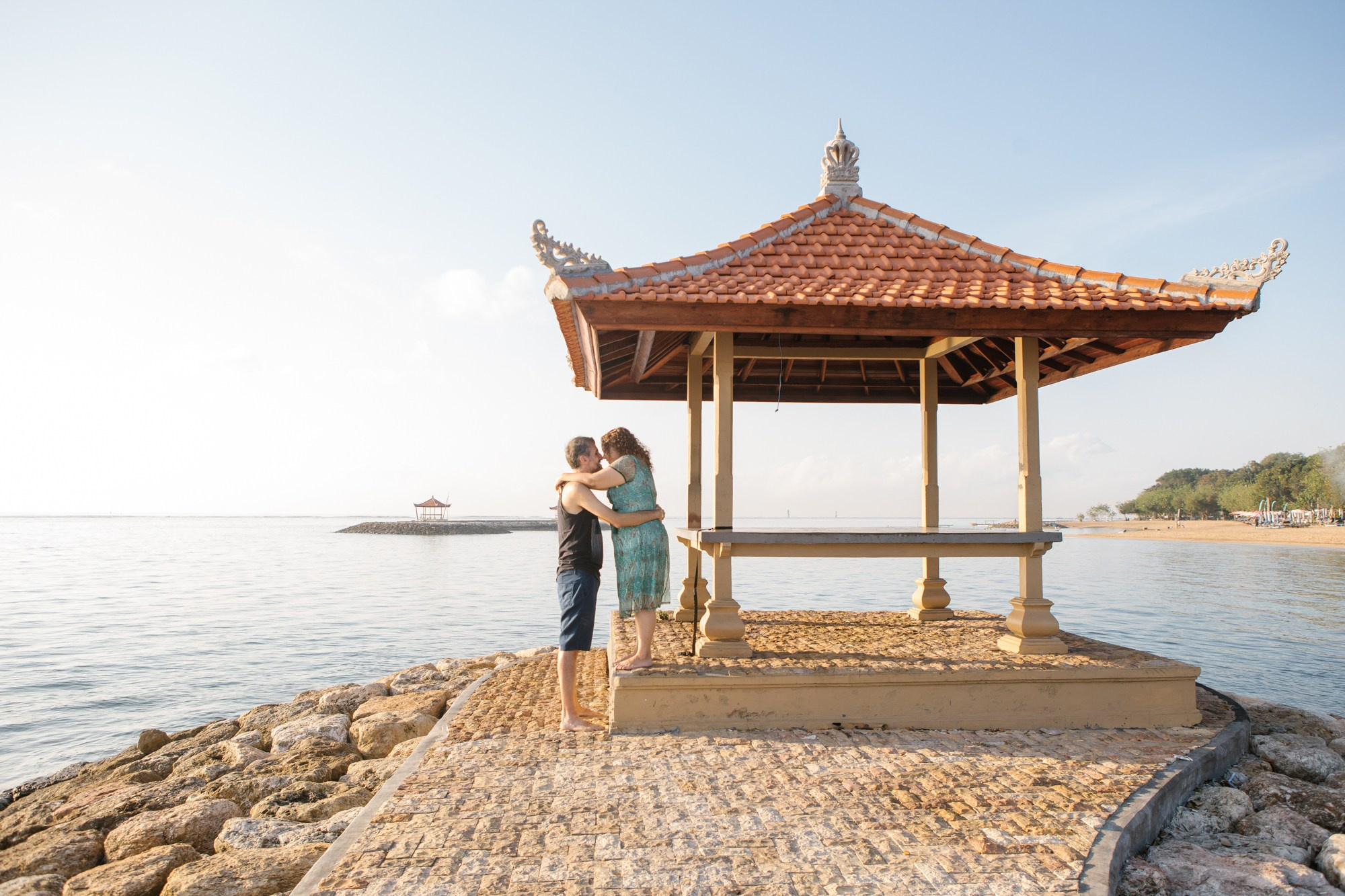Honeymoon Photo Session. Female Photographer in Bali