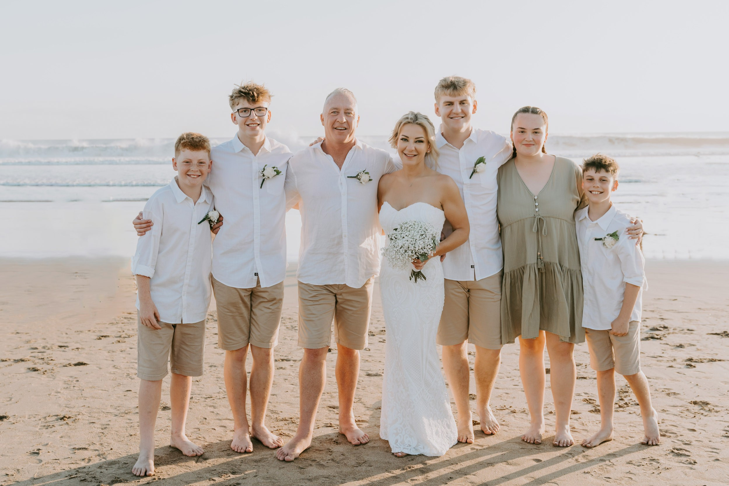 Kim & Ted. Female Photographer in Bali