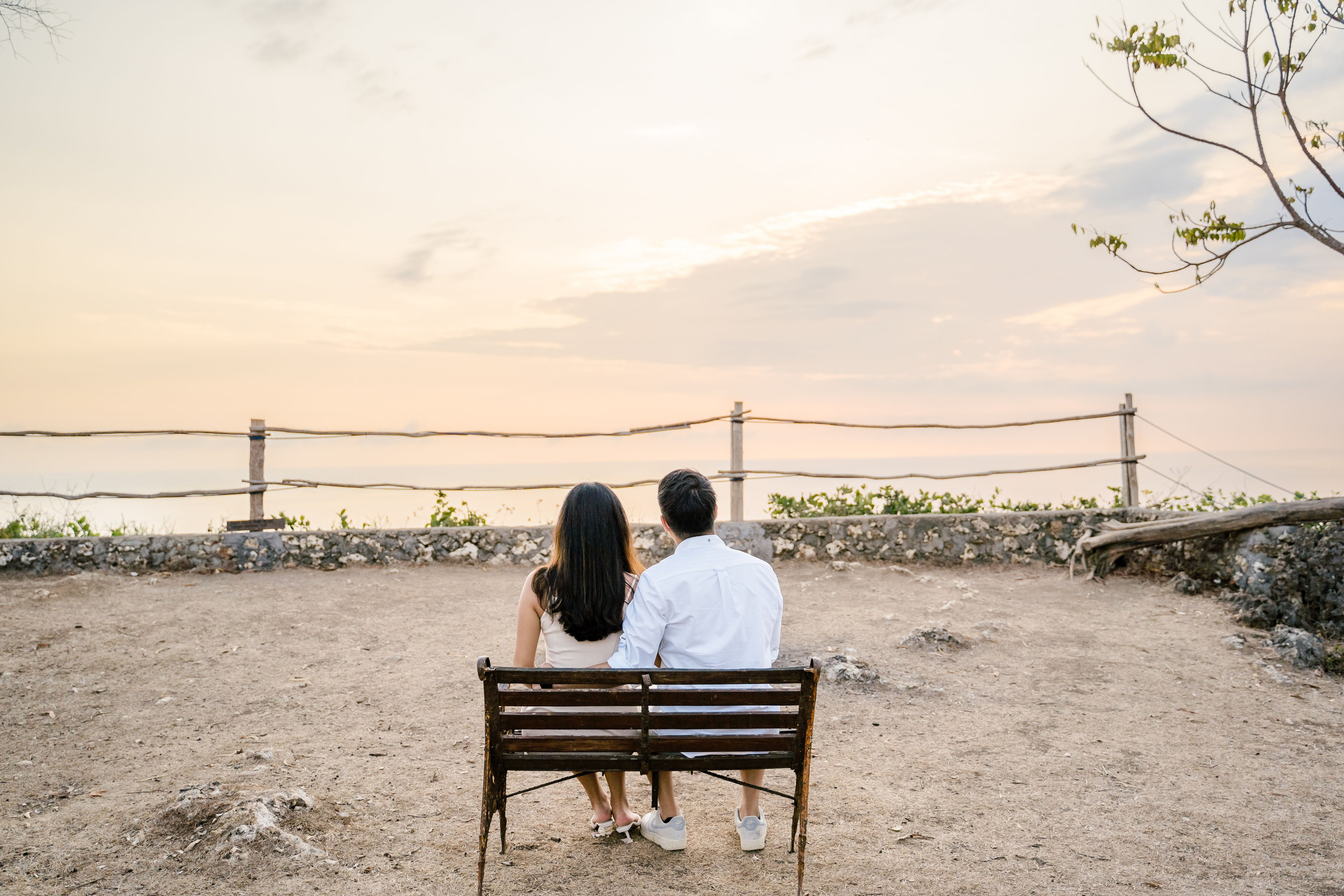 Oscar & Ebi. Female Photographer in Bali