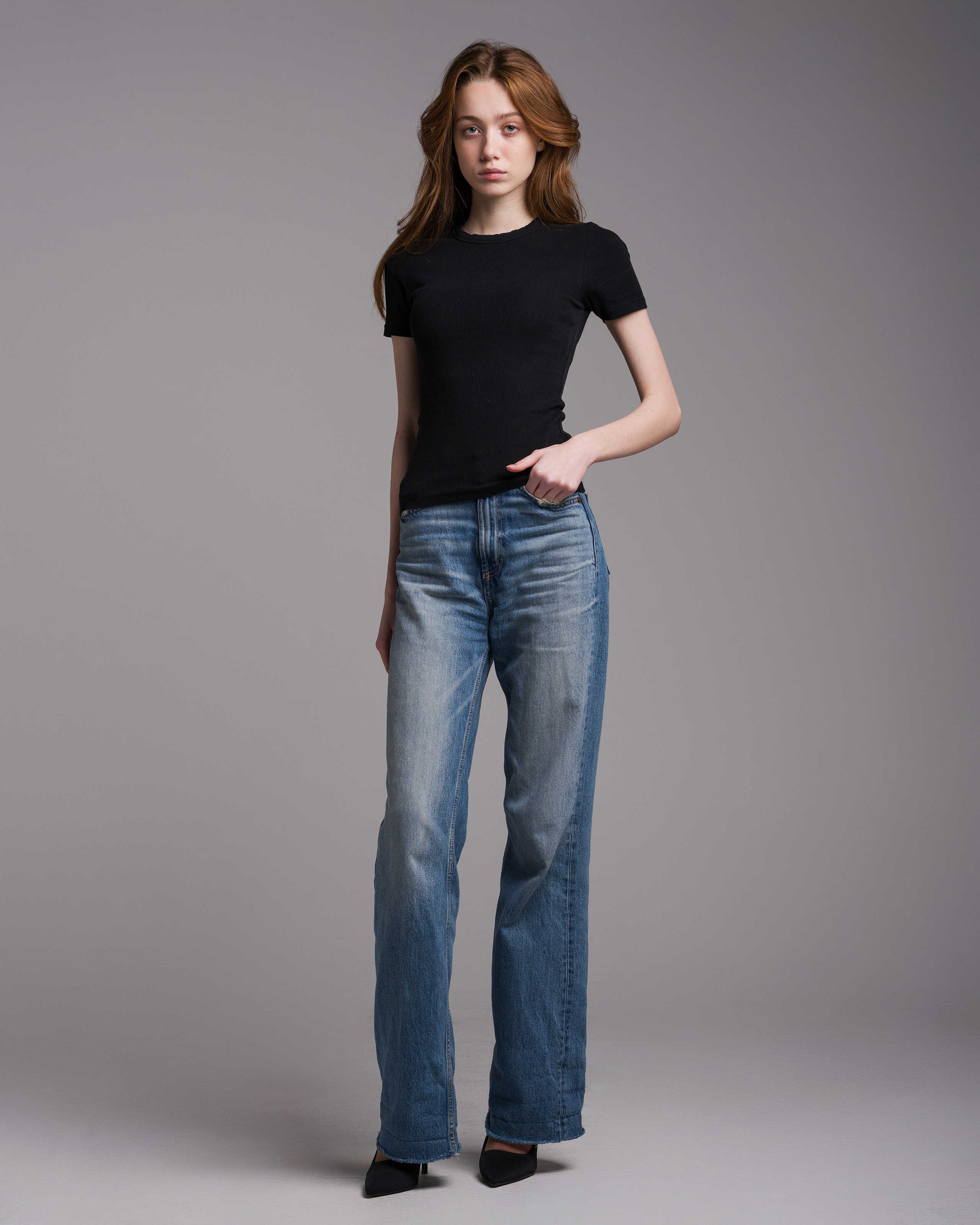 Avgustina. Fotograf Baku