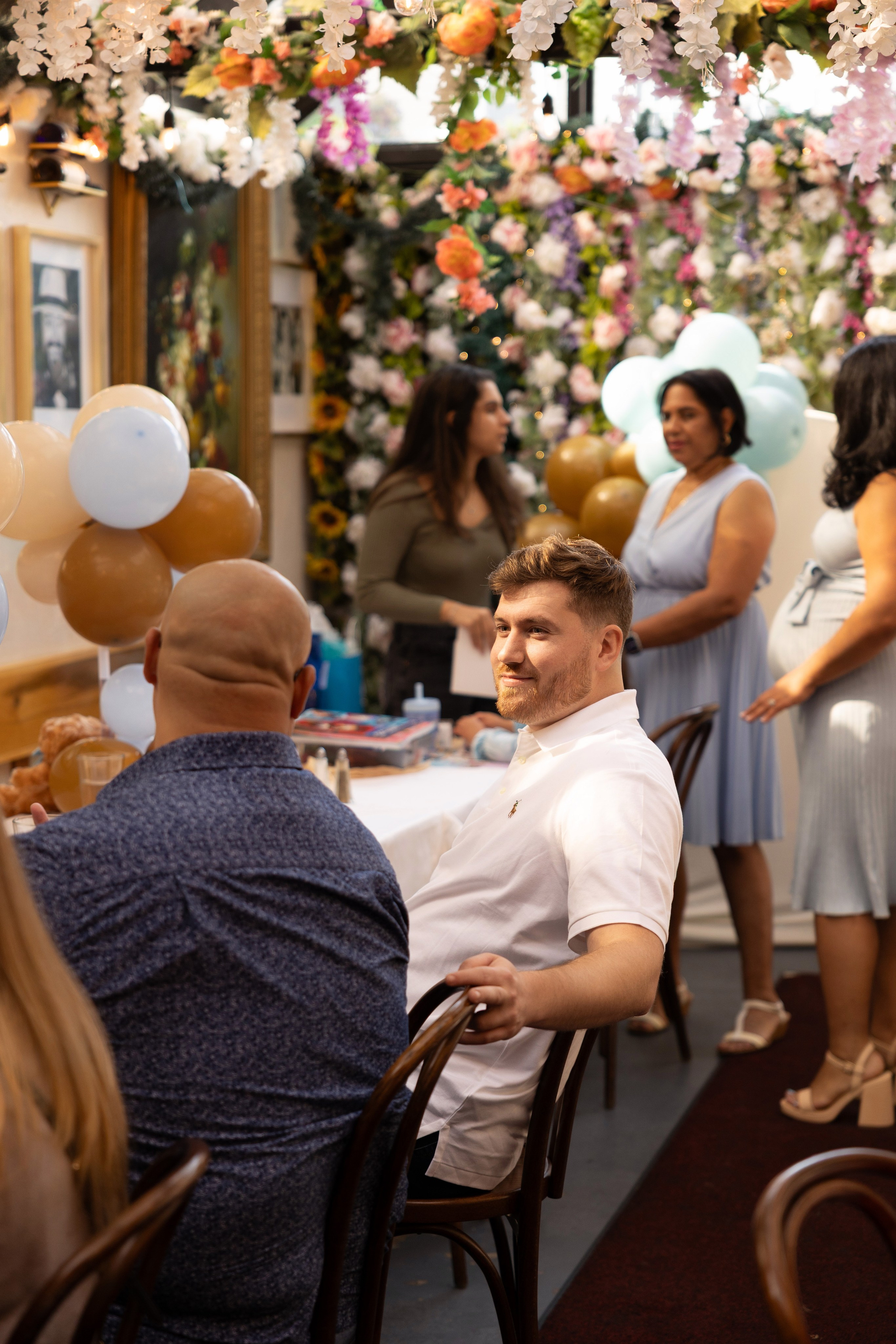 Baby Celebration Party. Family, lifestyle, and commercial photography in New York and New Jersey