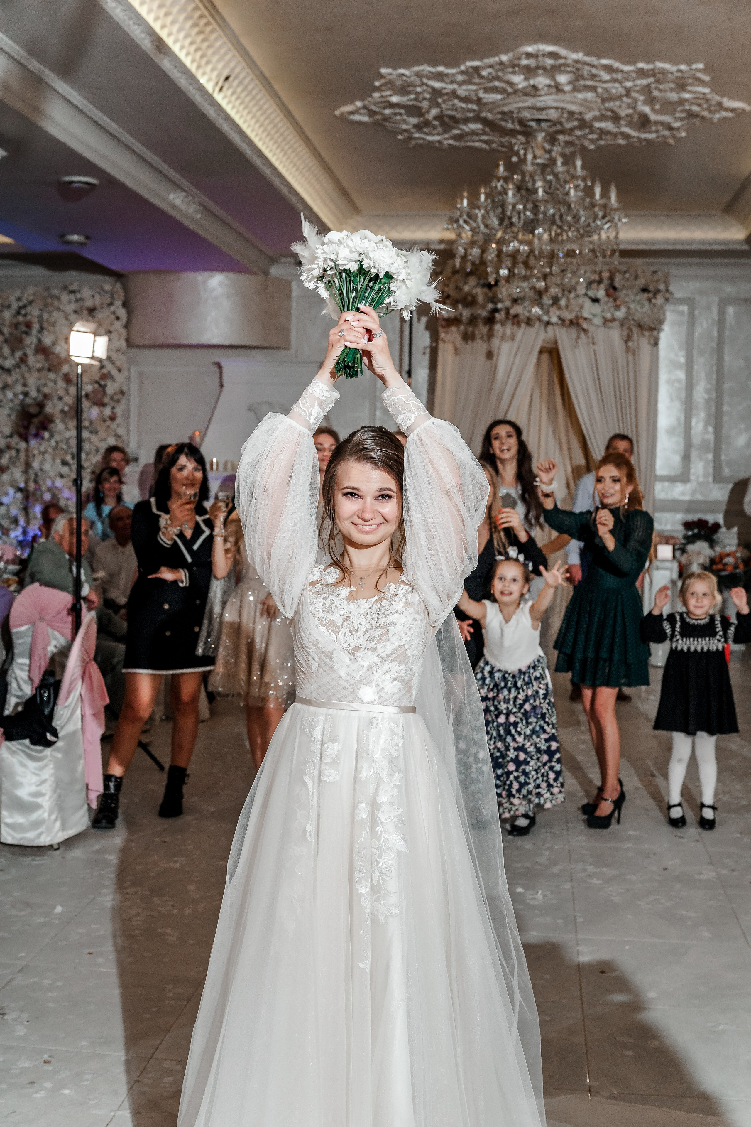 Die Feier. Hochzeits- und Reportagefotograf für München, Regensburg, Deutschland RED LINE Media