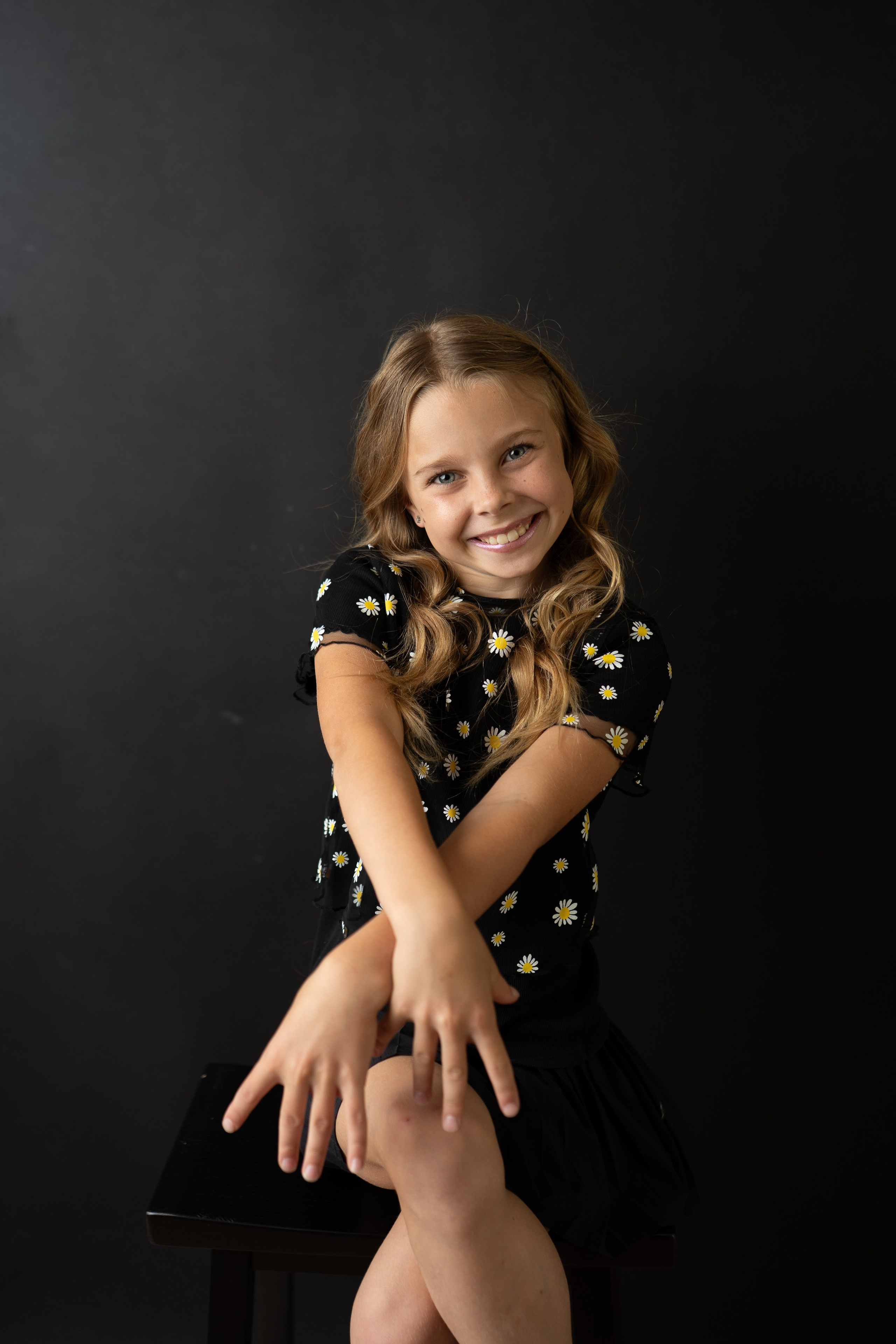 Kids in studio. Maternity, family and newborn photography in San Francisco Bay Area