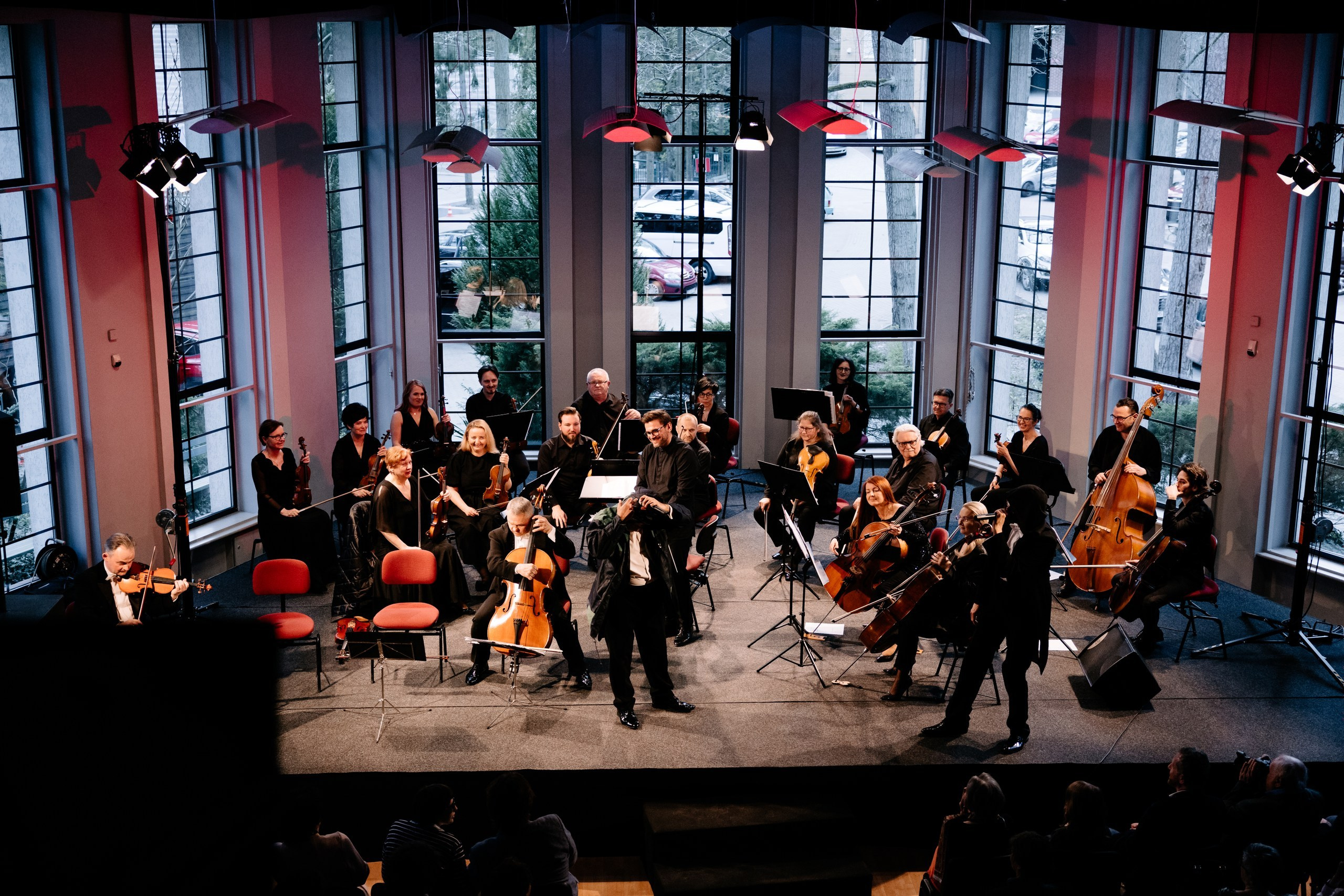 Mocarta Trio. Fotograf Ślubny Warszawa - Sesje Biznesowe Rodzinne Eventy