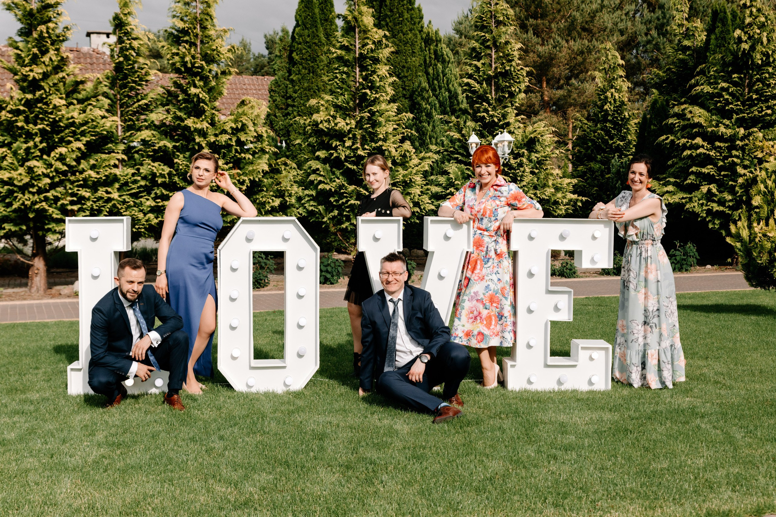 Paula ♡ Marcin. Fotograf Ślubny Warszawa - Sesje Biznesowe Rodzinne Eventy