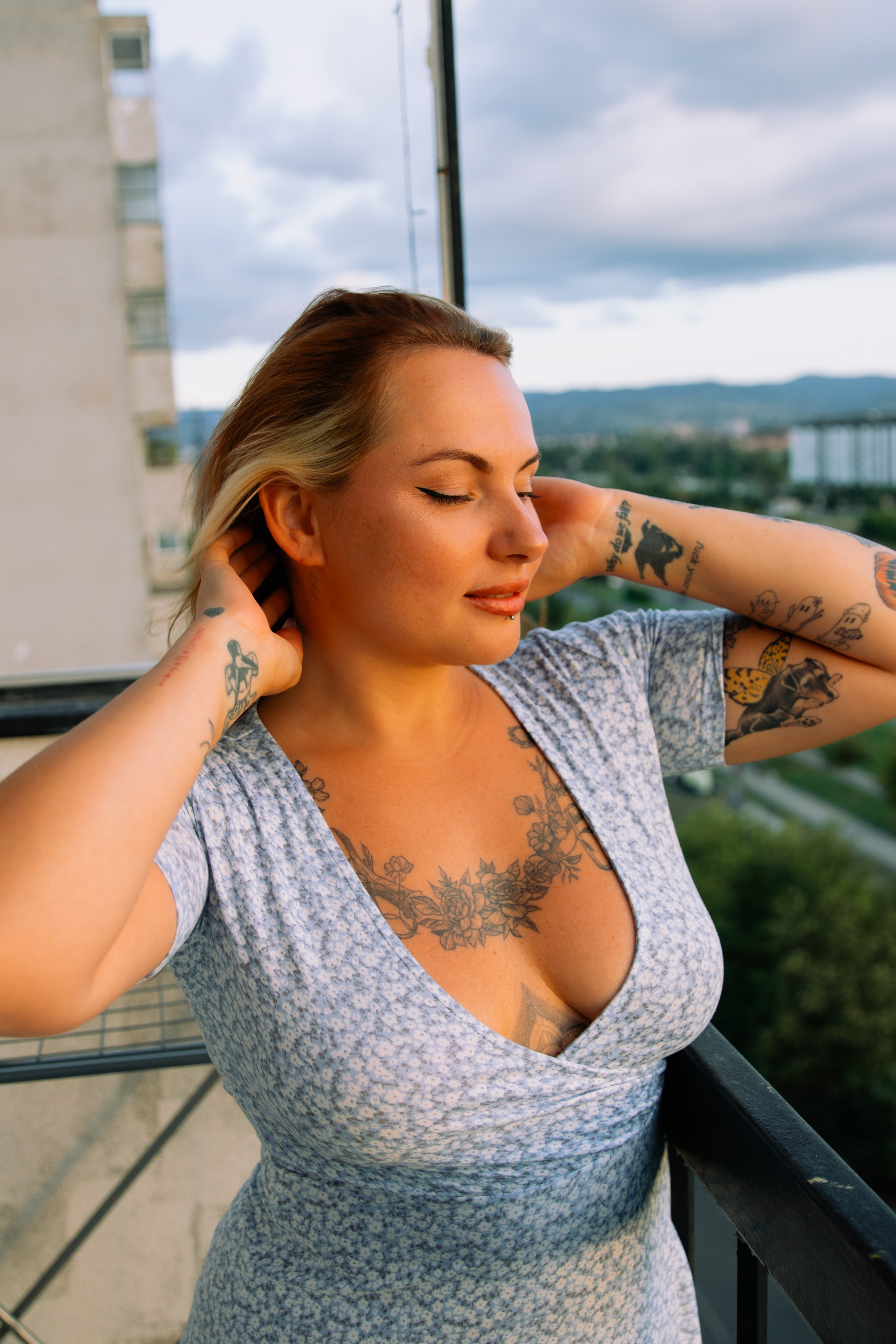 Sasha — portreti. Marizella Photography