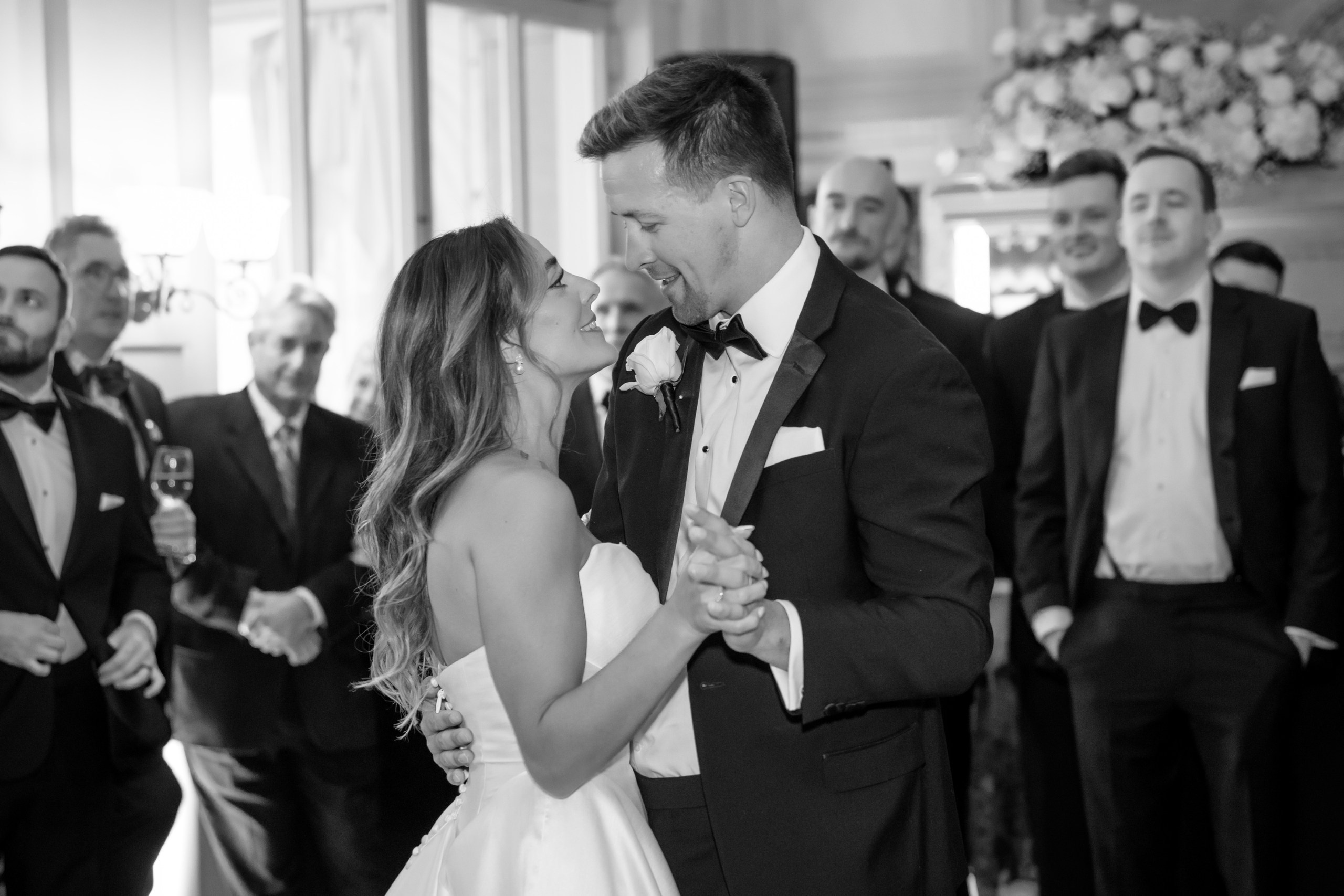 Stephanie and Alexander, Cairnwood Estate, PA. Wedding Photo & Video