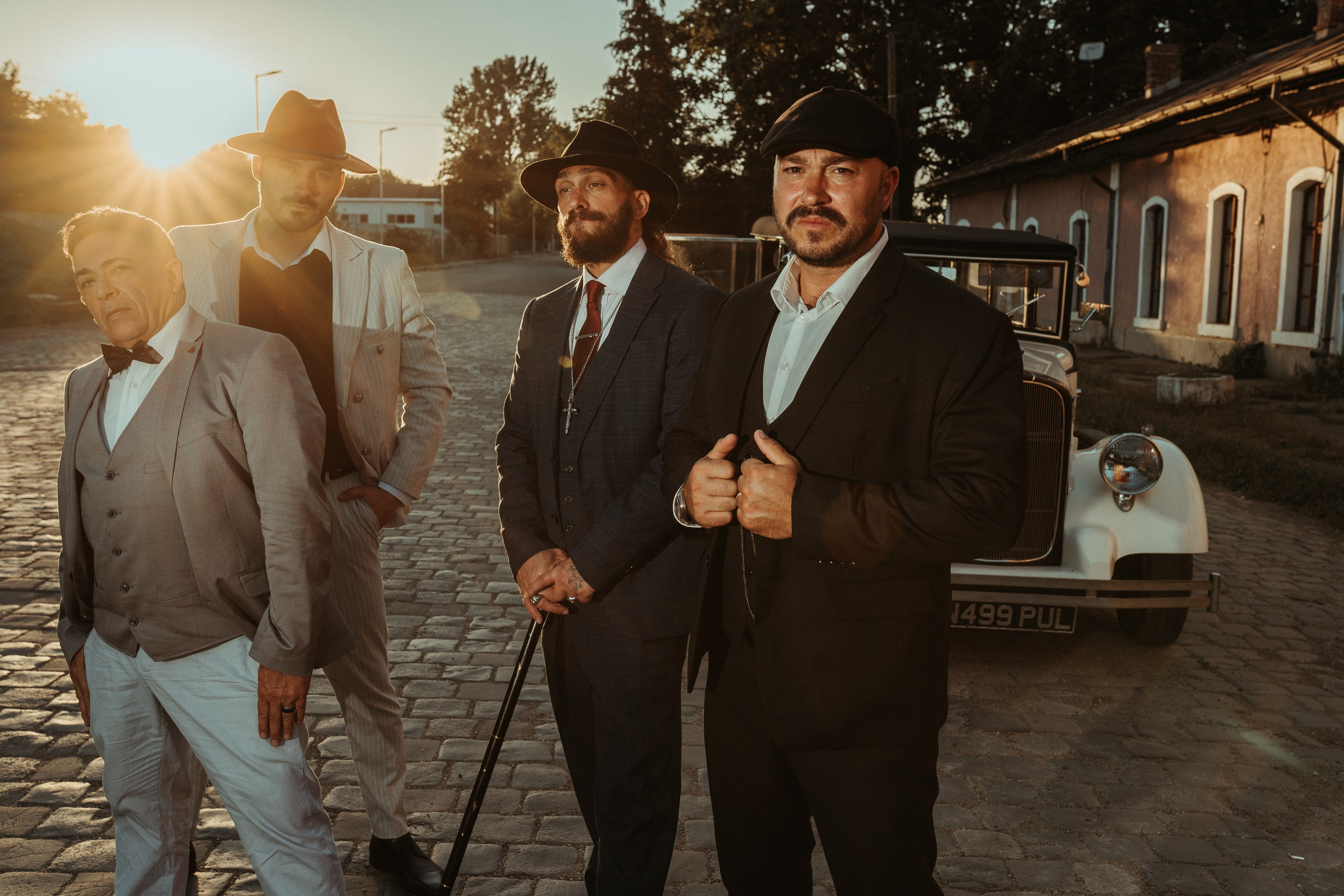 BACK TO 1920. Spoiala Brothers — Wedding Films & Photography