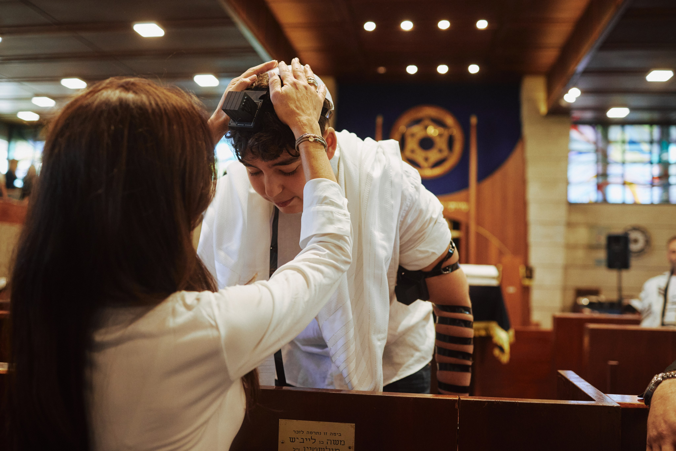 Bar Mitzvah. Sergey Kalinkin Photography