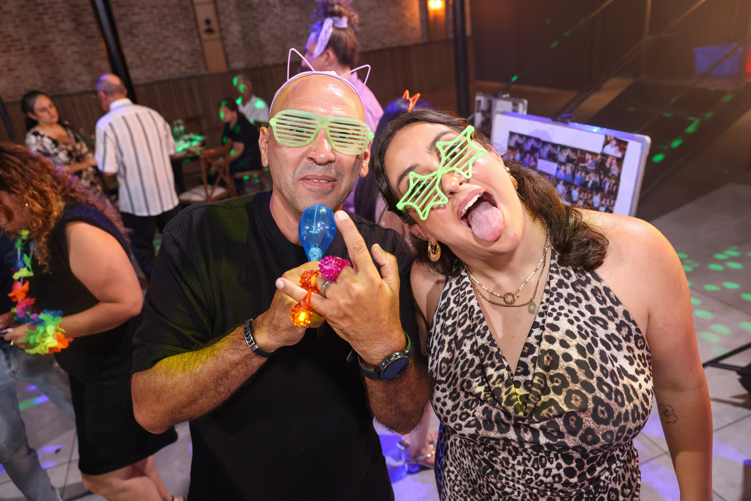 Iris & Liad. Daniel Danilov