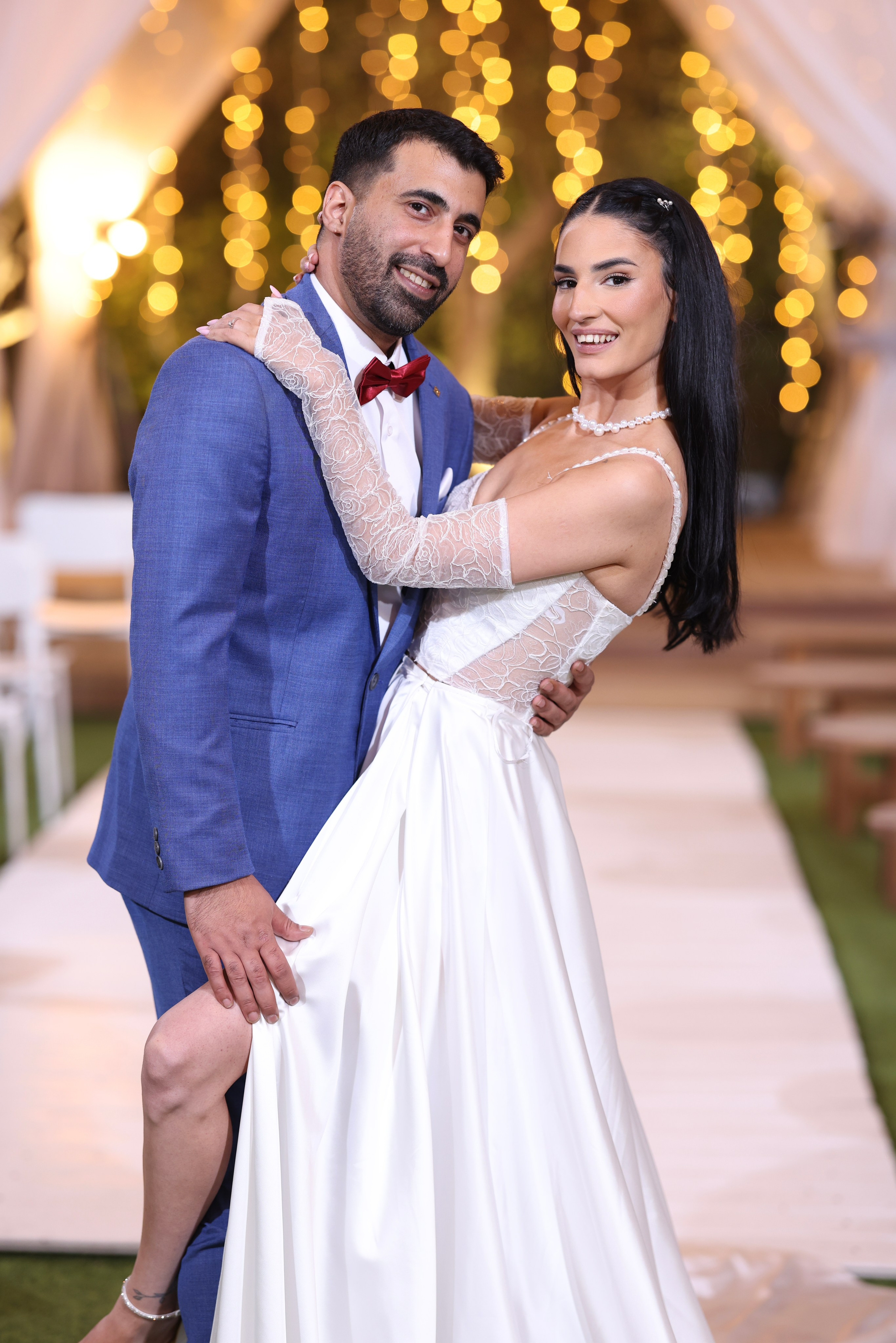 Melisa & Sagiv. Daniel Danilov