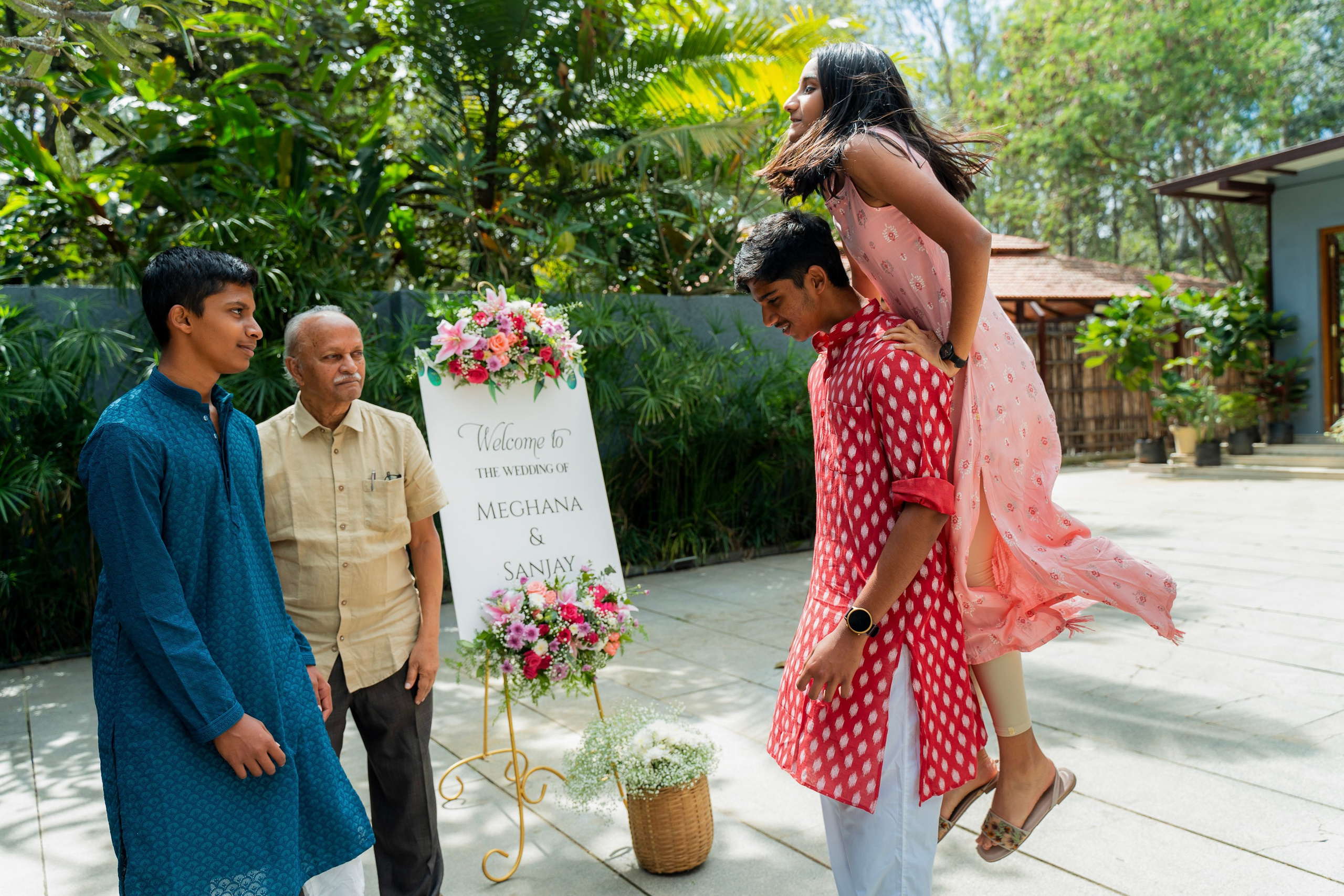 Meghana & Sanjay, Wedding at Royalton Leisure, Bangalore | Truly Yours