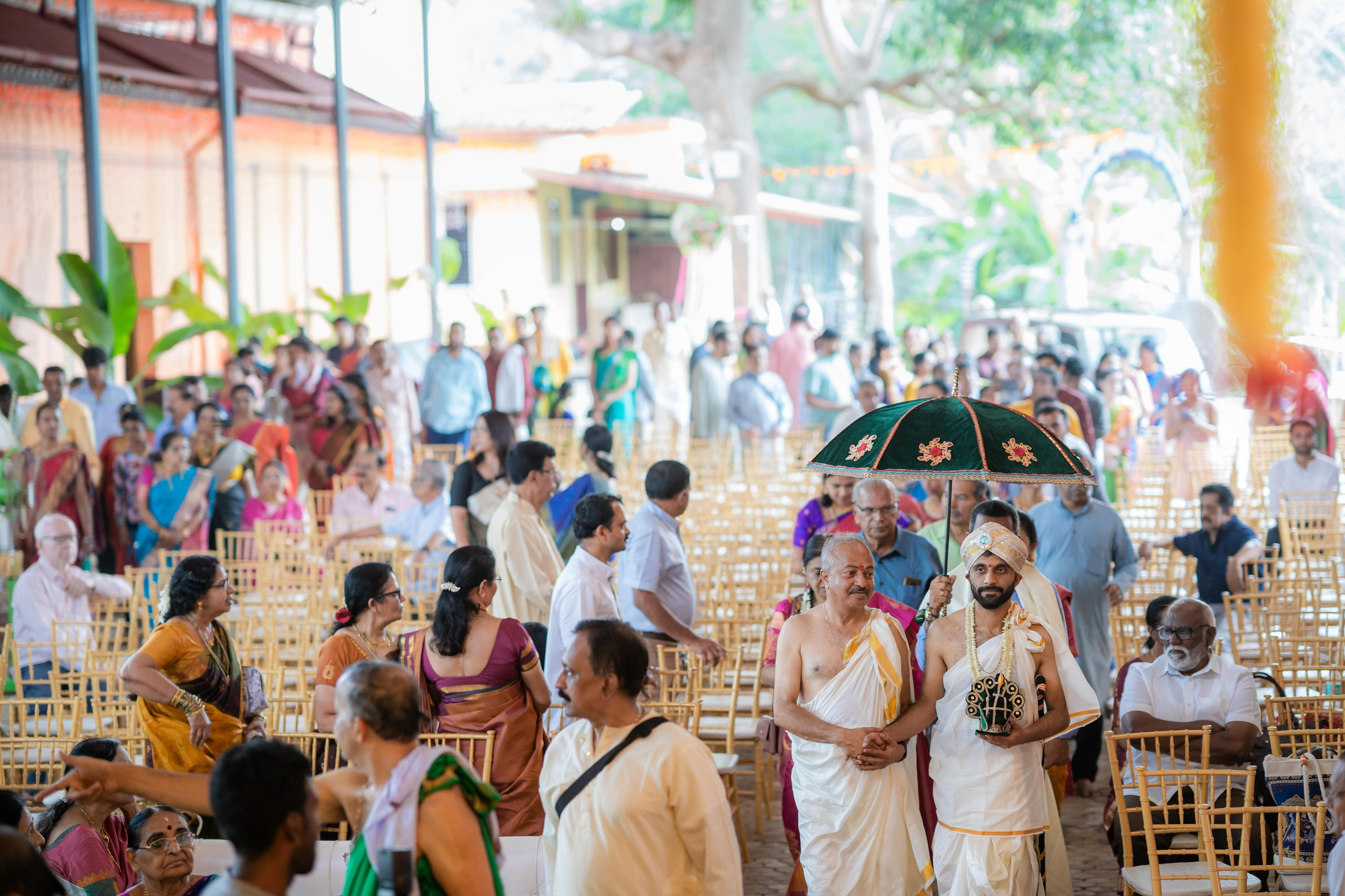 Priyanka & Suhas, Wedding in Udupi | Truly Yours
