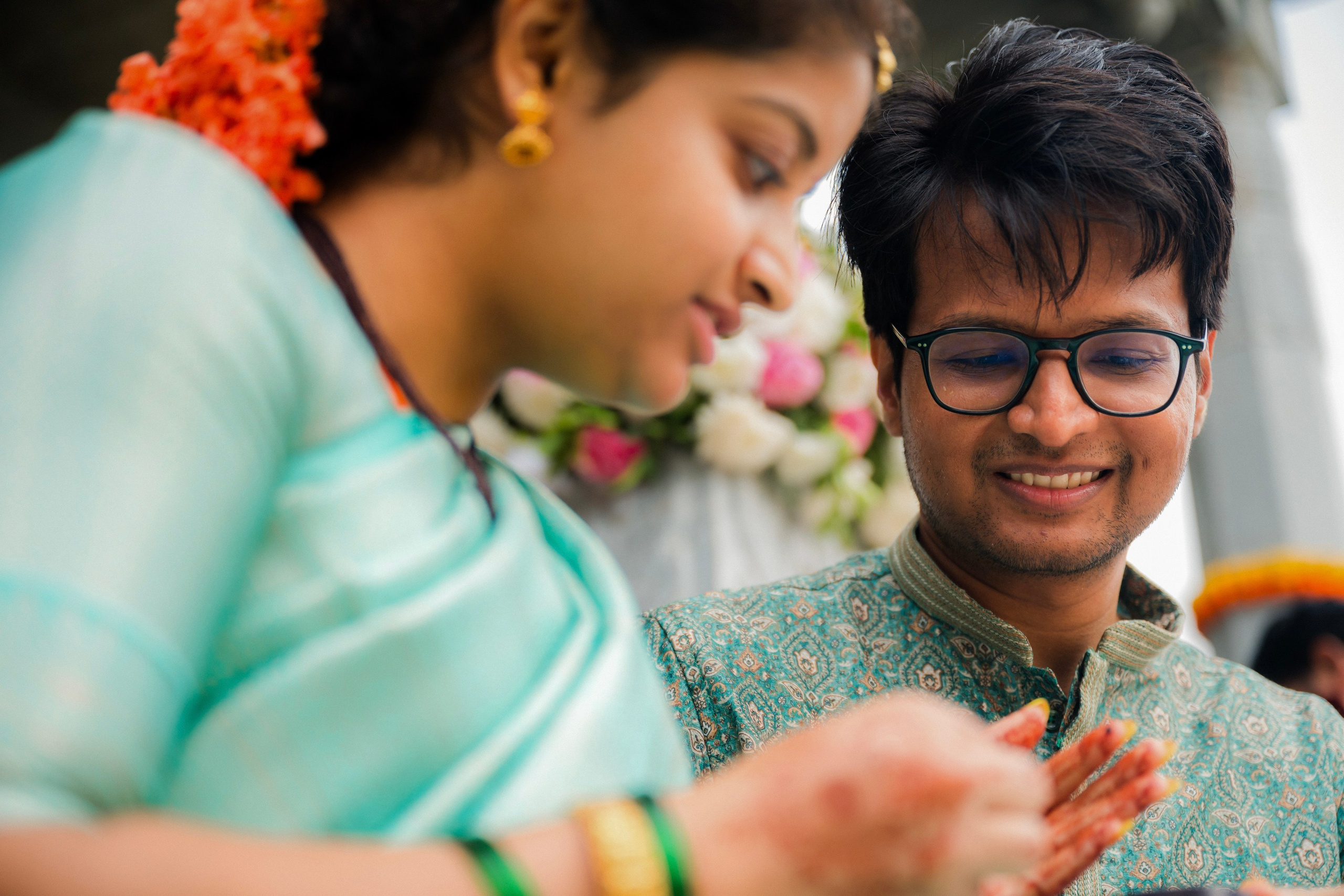 Sivatmika & Vinay, Wedding at Amitarasa, Nandi Hills | Truly Yours