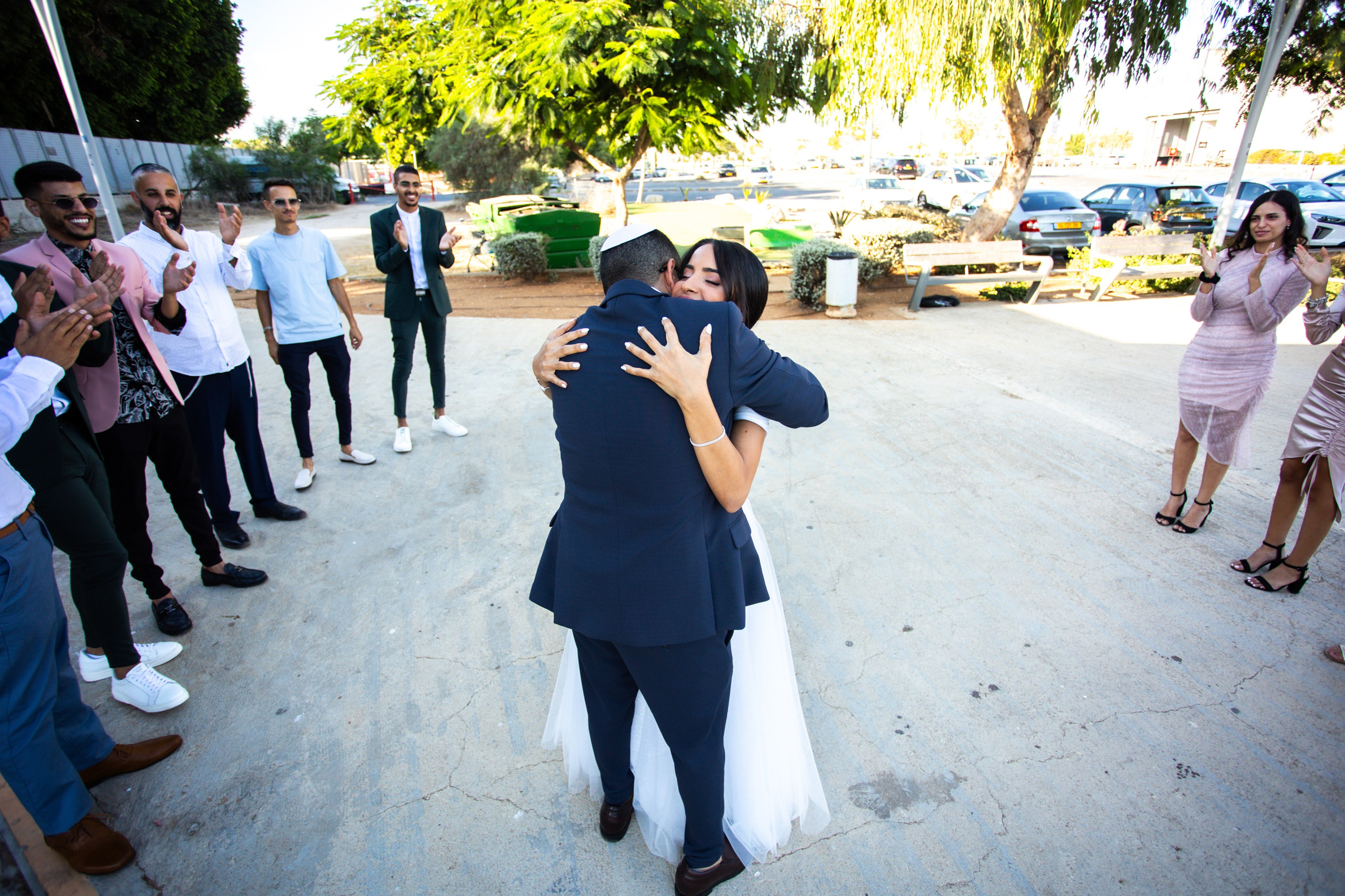 Y & E. משה מנשה צלם חתונות