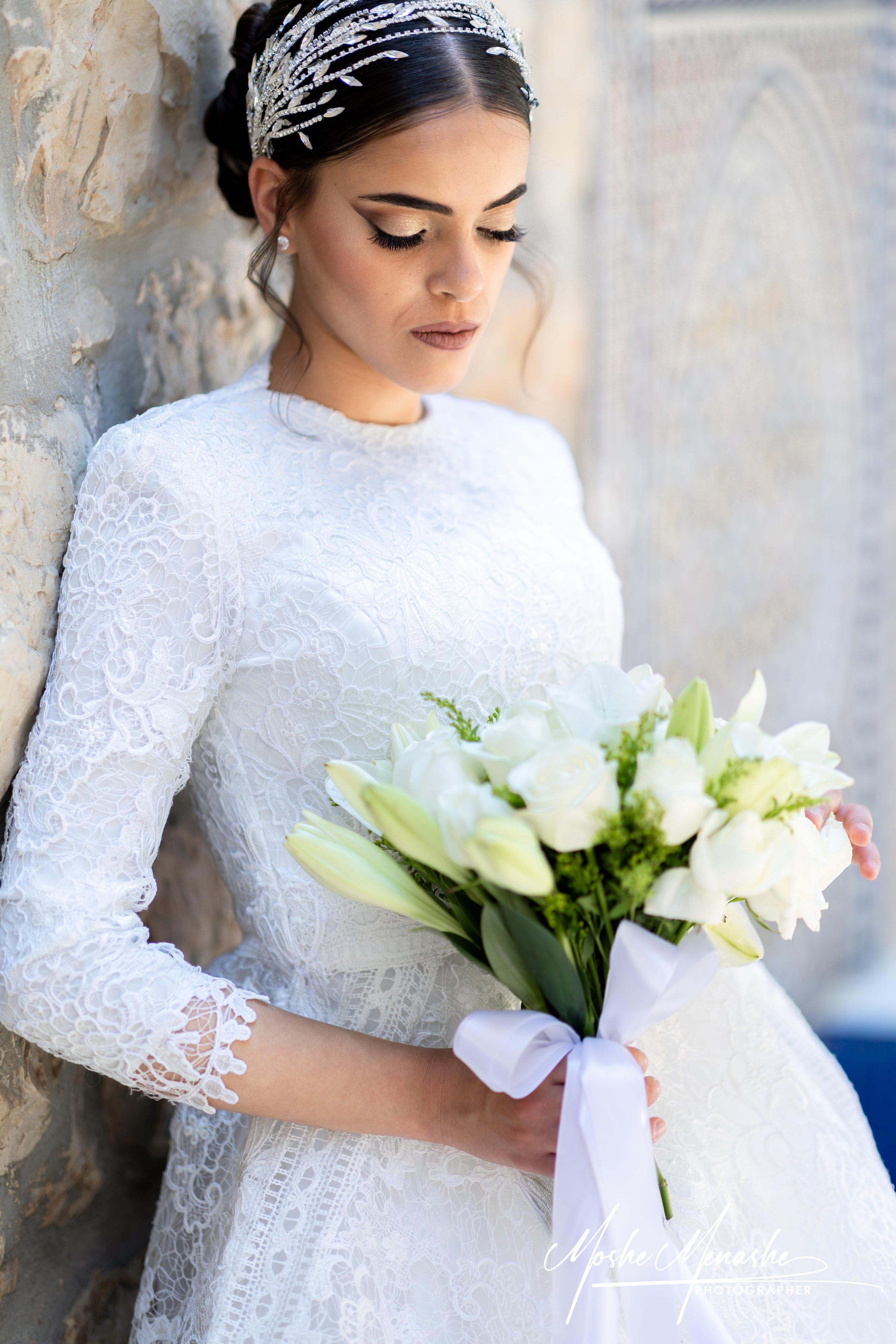 N & S. משה מנשה צלם חתונות