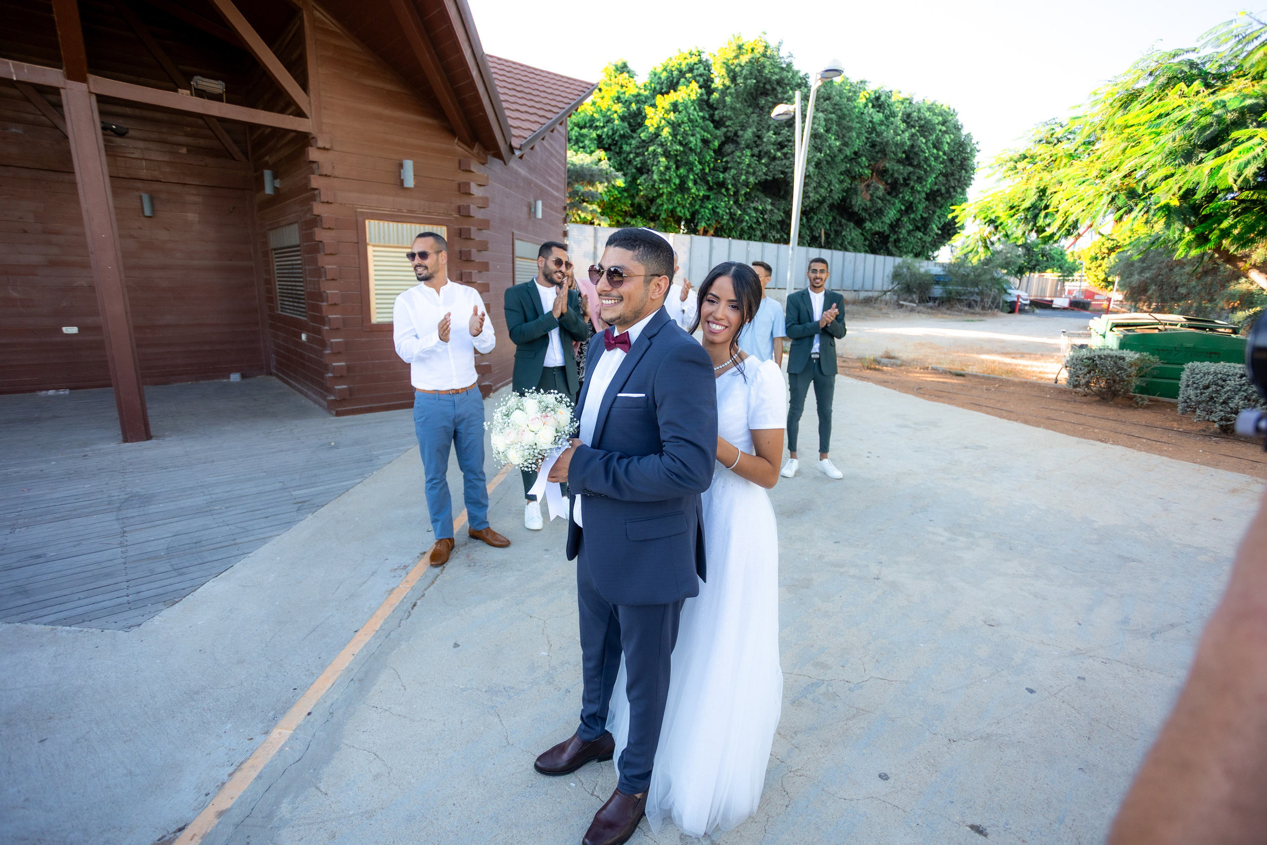 Y & E. משה מנשה צלם חתונות