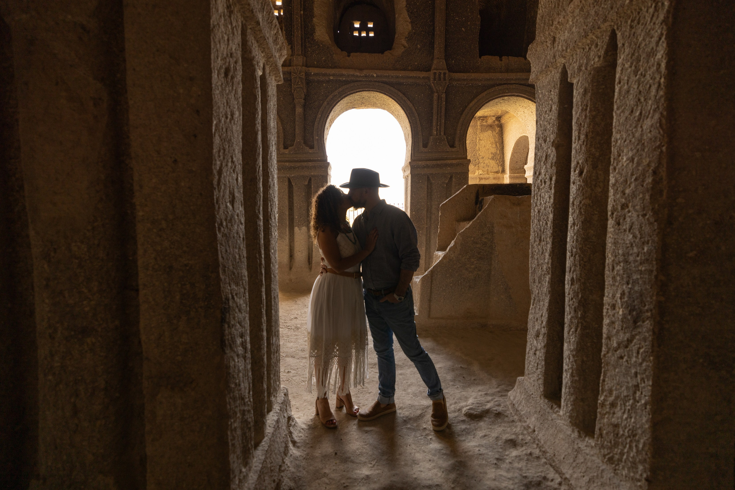 Paul & Jill. Фотограф в Каппадокии / Julia Ganch