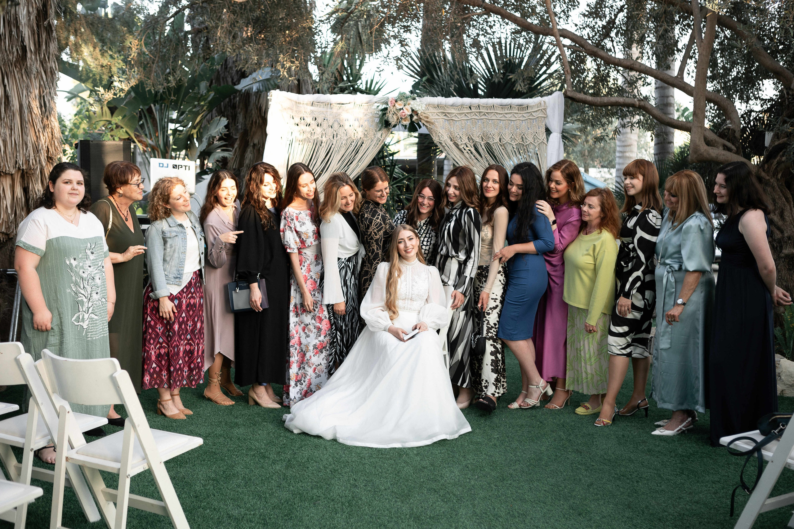 WEDDING IN A COZY PLACE NEAR TEL AVIV. PHOTOGRAPHER IN ISRAEL