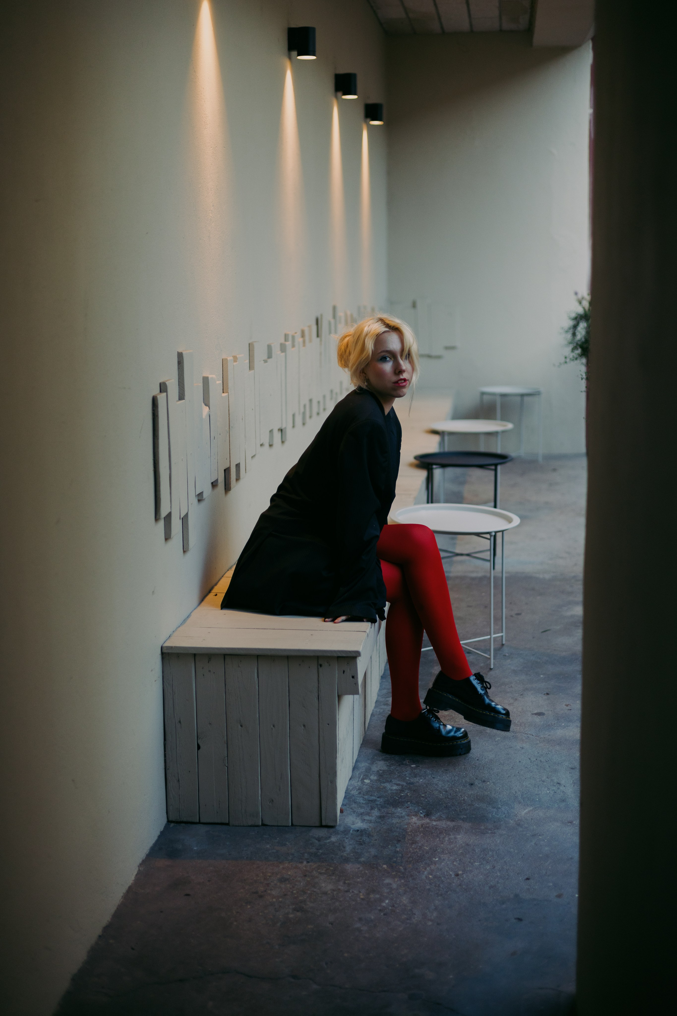 Smiltė. Fotografė Aleksandra Samozvanova