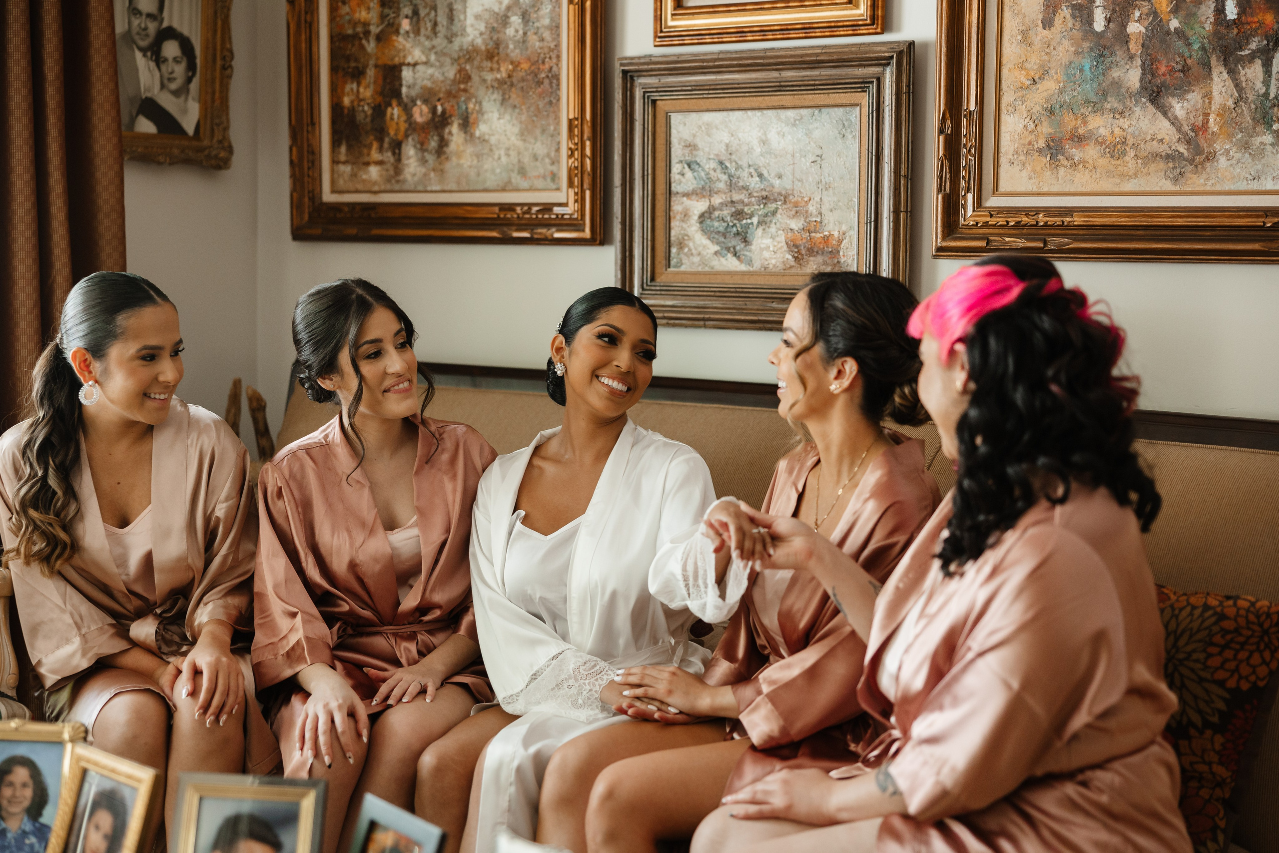 Mariella & Christopher’s Elegant Wedding at Deering Estate. YES I DO PRODUCTION — Wedding photography&videography