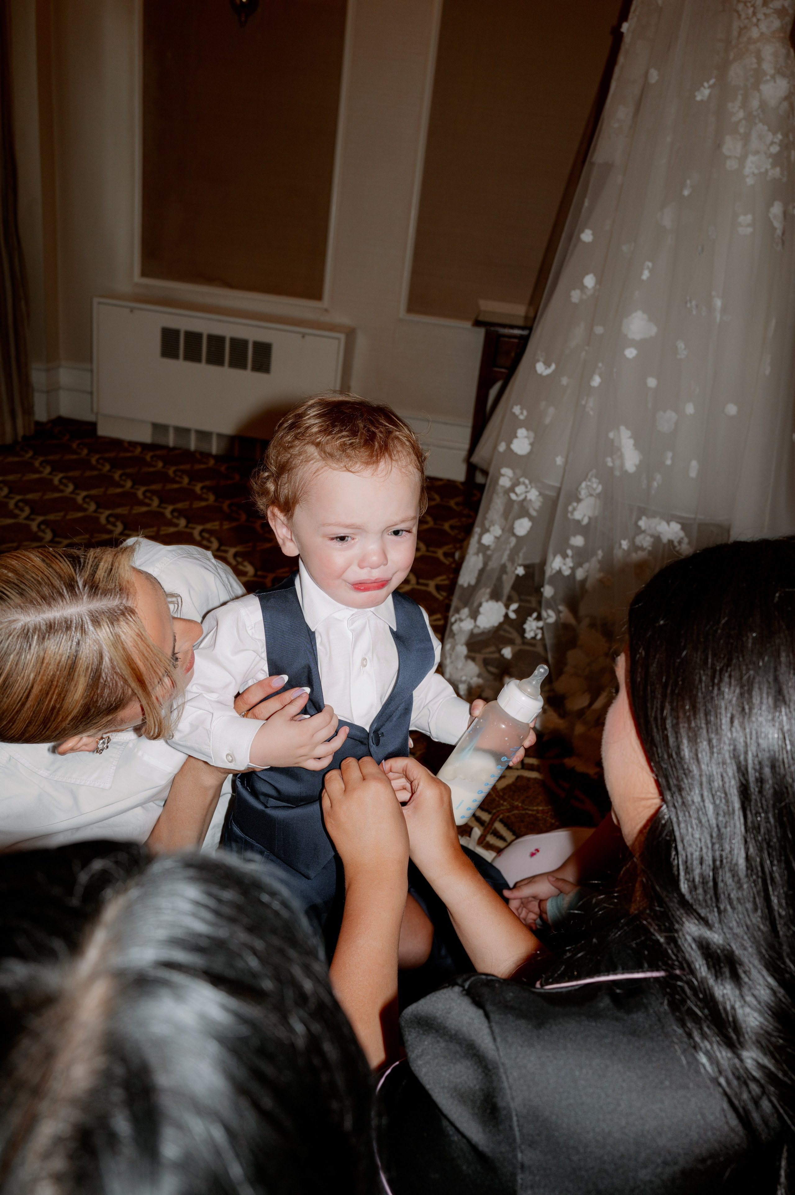 Killeen and Patrick. Wedding photographer and videographer New York | New Jersey