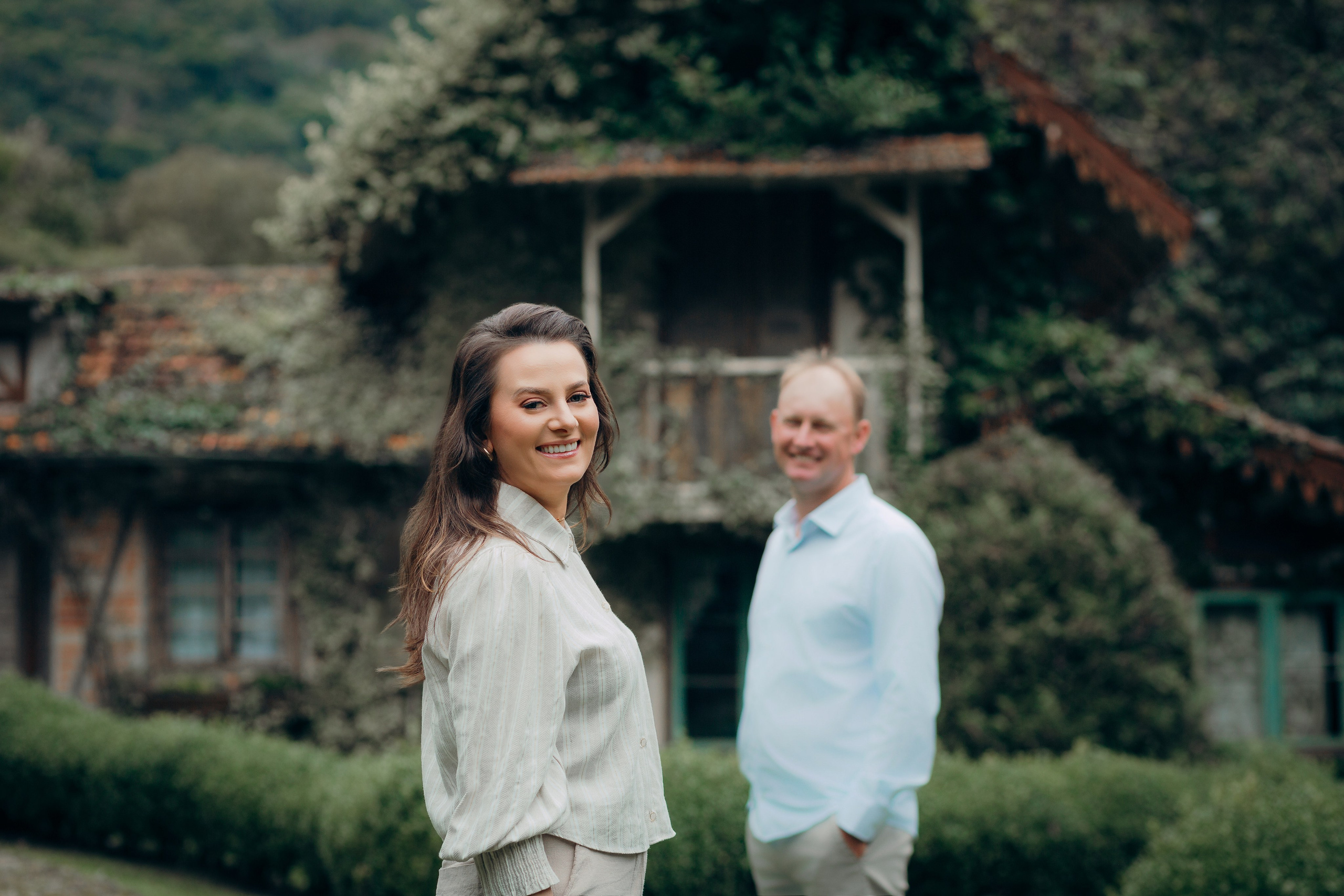 Pré Casamento. Fotógrafo de Casamento, 15 anos, Retratos em Criciúma/SC — Willian Mariot