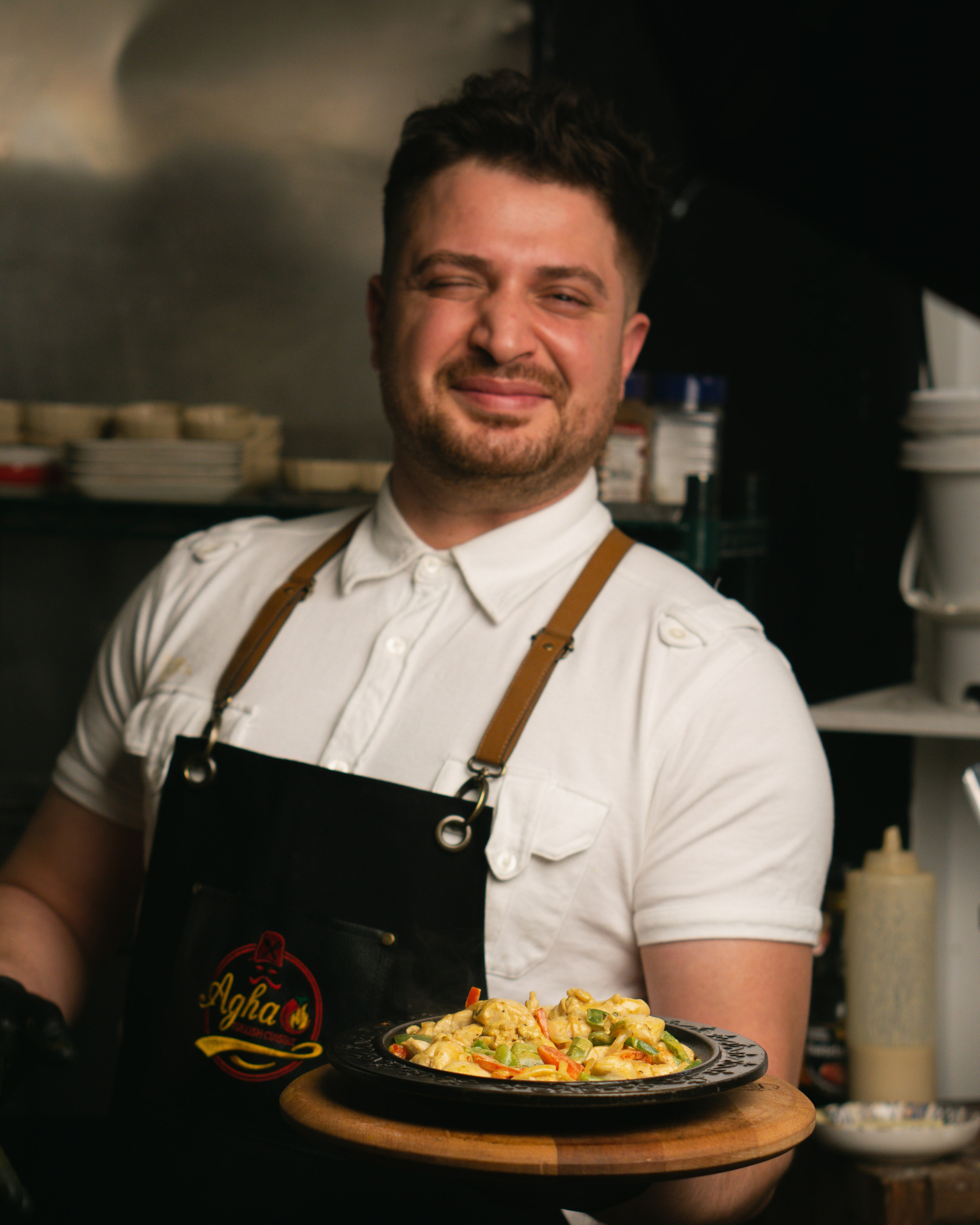 Agha. Welcome to my video and photo world!