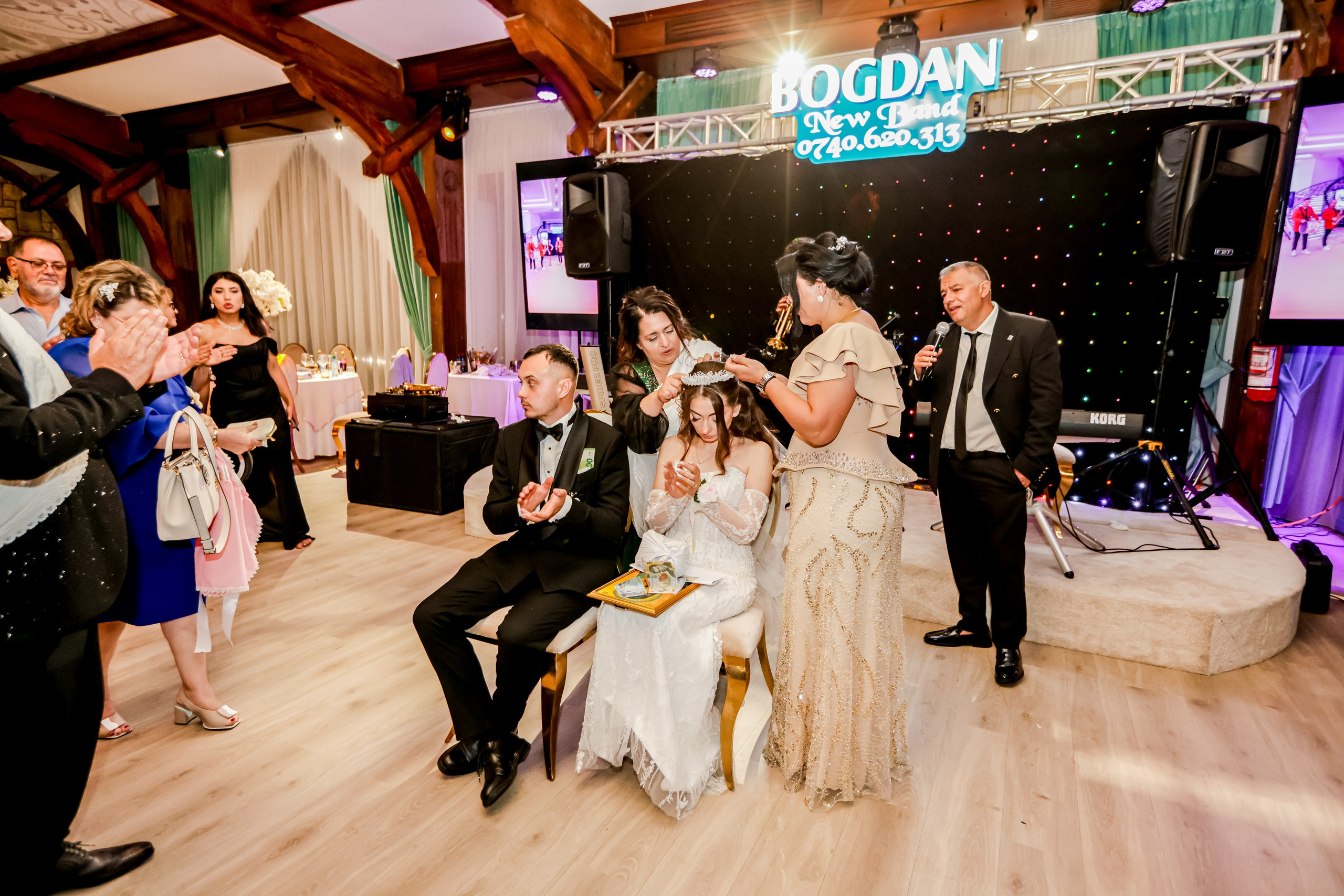 Adelina & Andrei 18.07.2026. MGS STUDIO