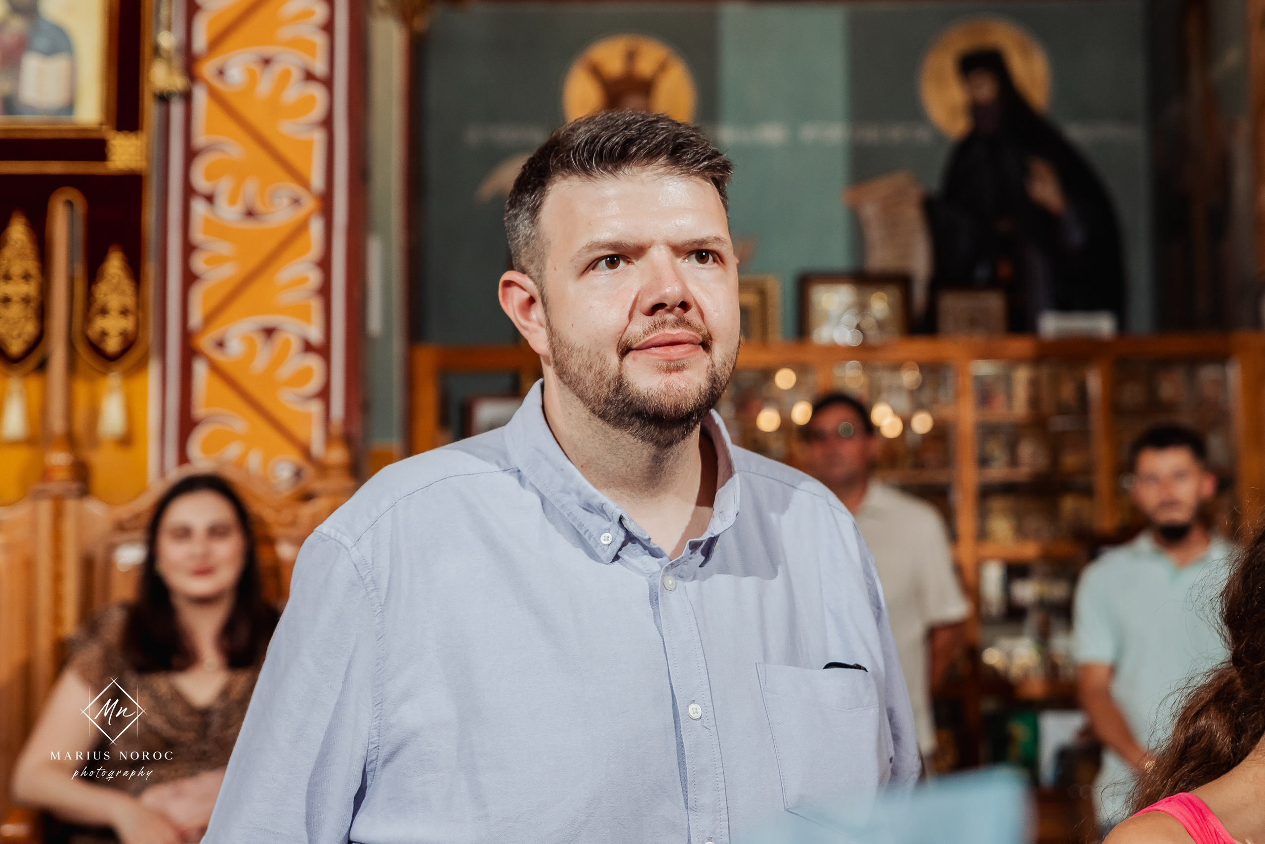 Axel Sebastian - Taina Sfântului Botez